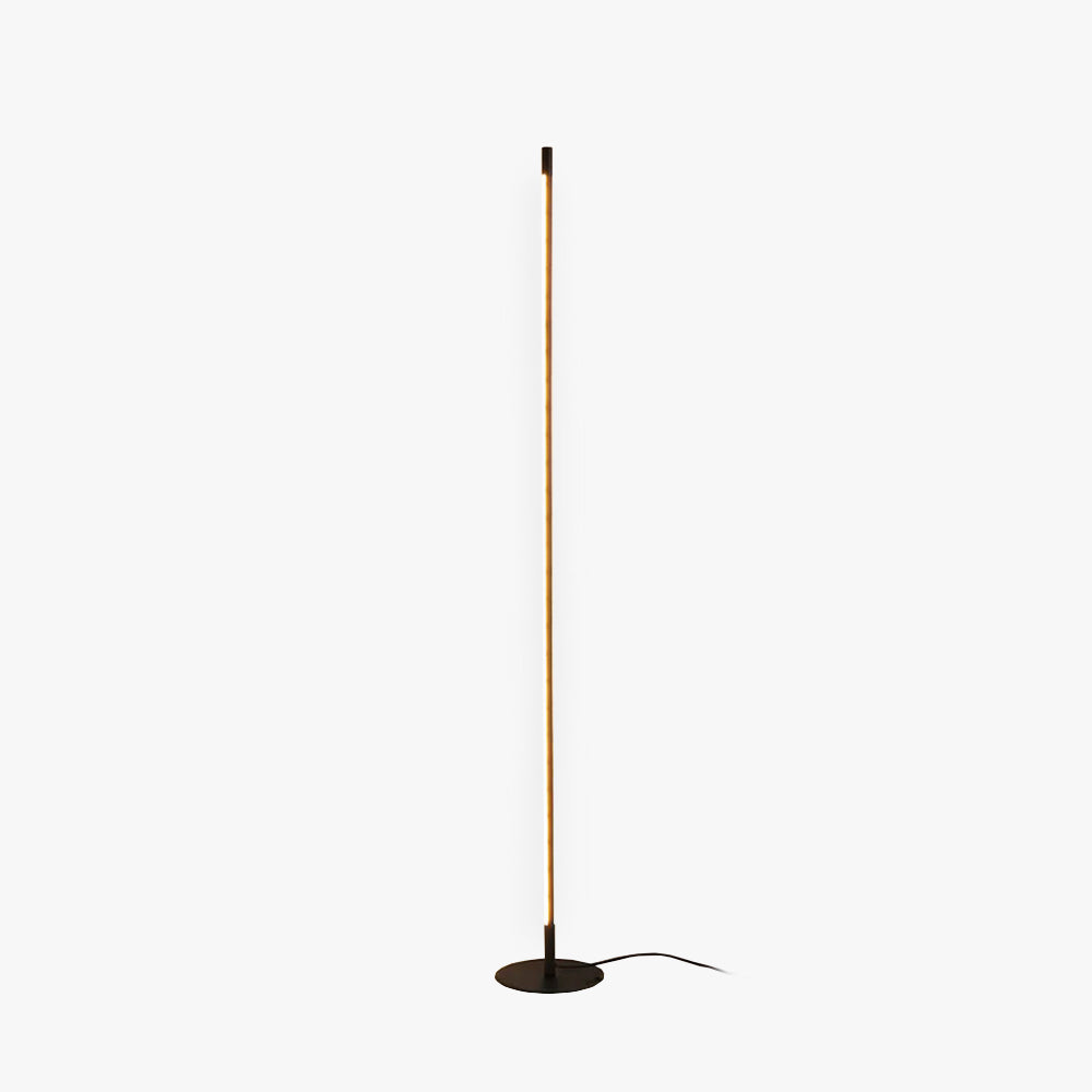 Mira Modern Minimalist Linear Floor Lamp - Neutralighting