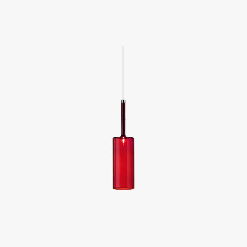 Valentina Minimalist Modern Glass LED Pendant Light, 3 Style - Neutralighting