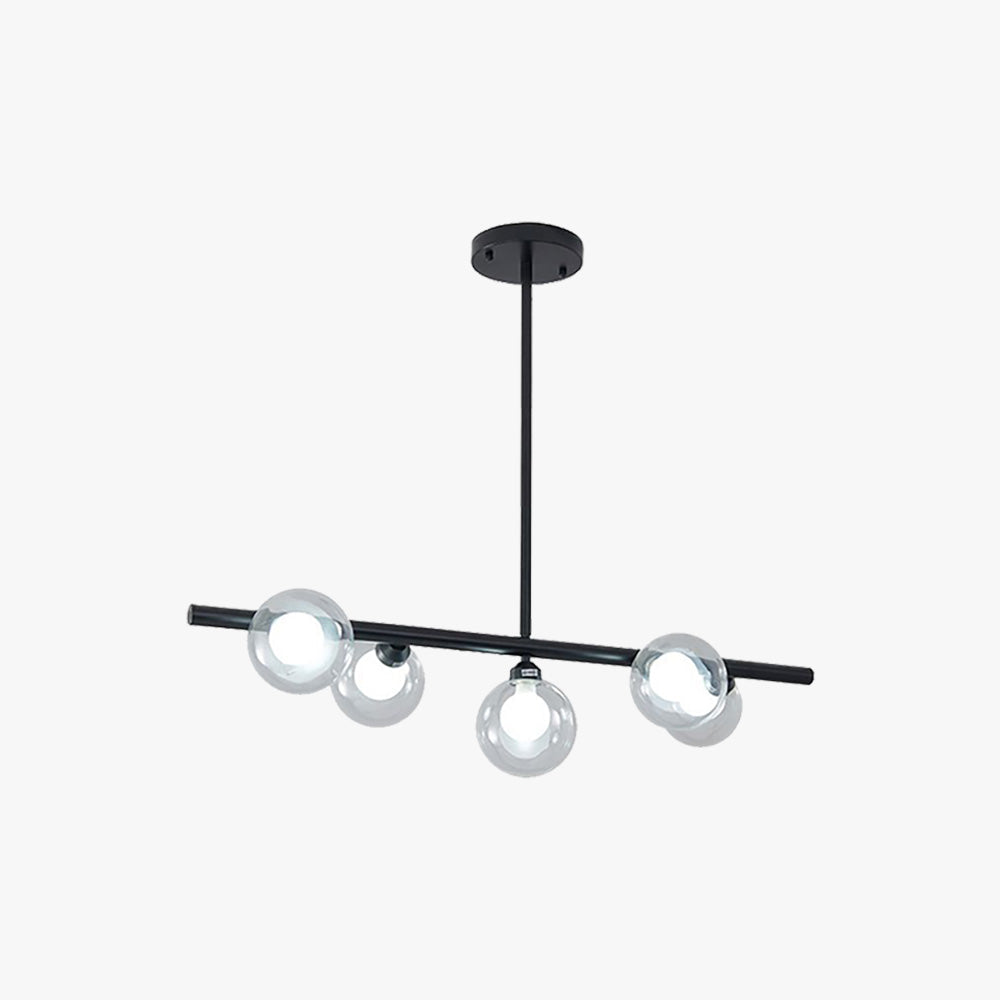 Zesty Linear Pendant Light - Neutralighting