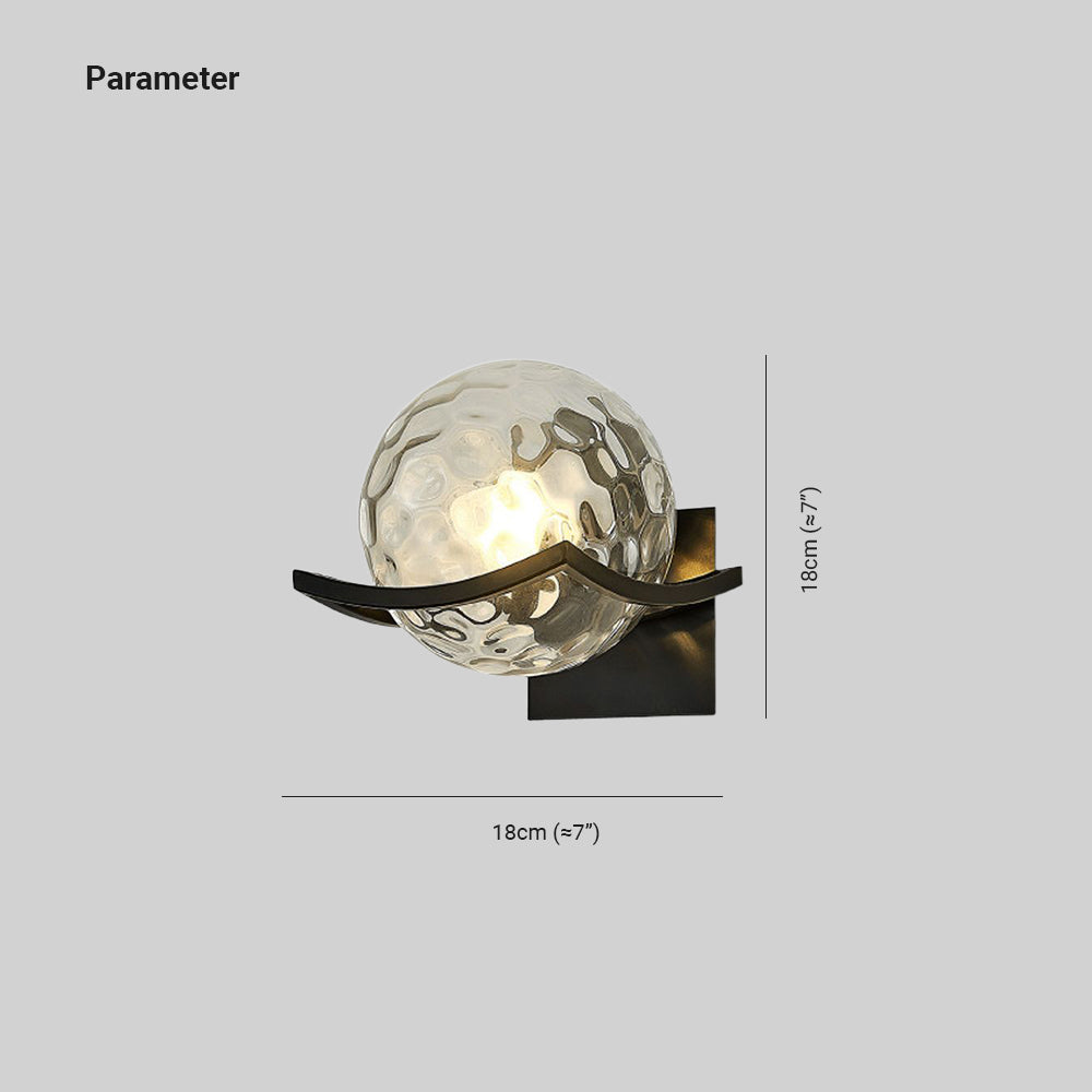 Valentina Vanity Modern Art Wall Lamp, Bathroom/Bedroom - Neutralighting