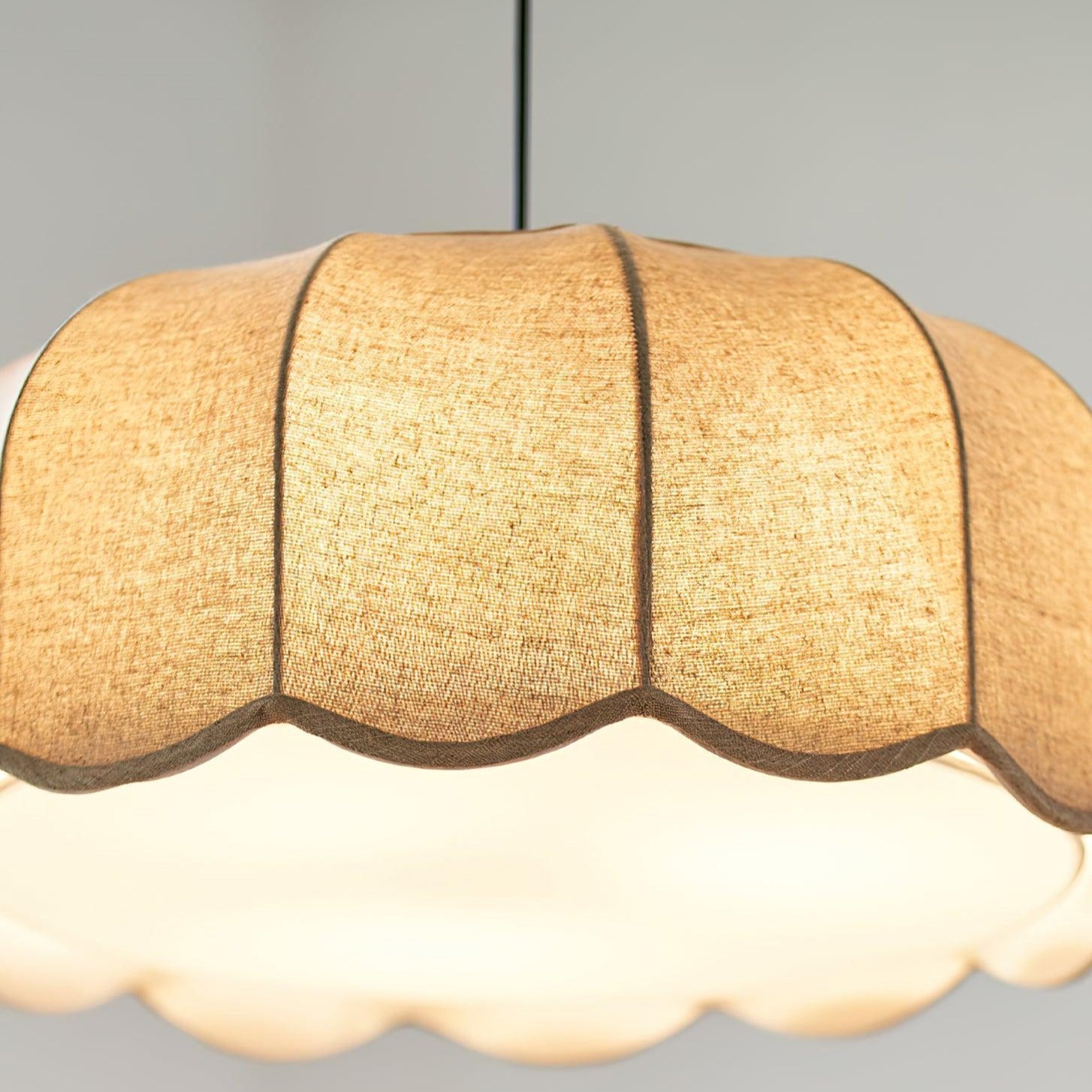 Sora Banana Leaf Pendant Light