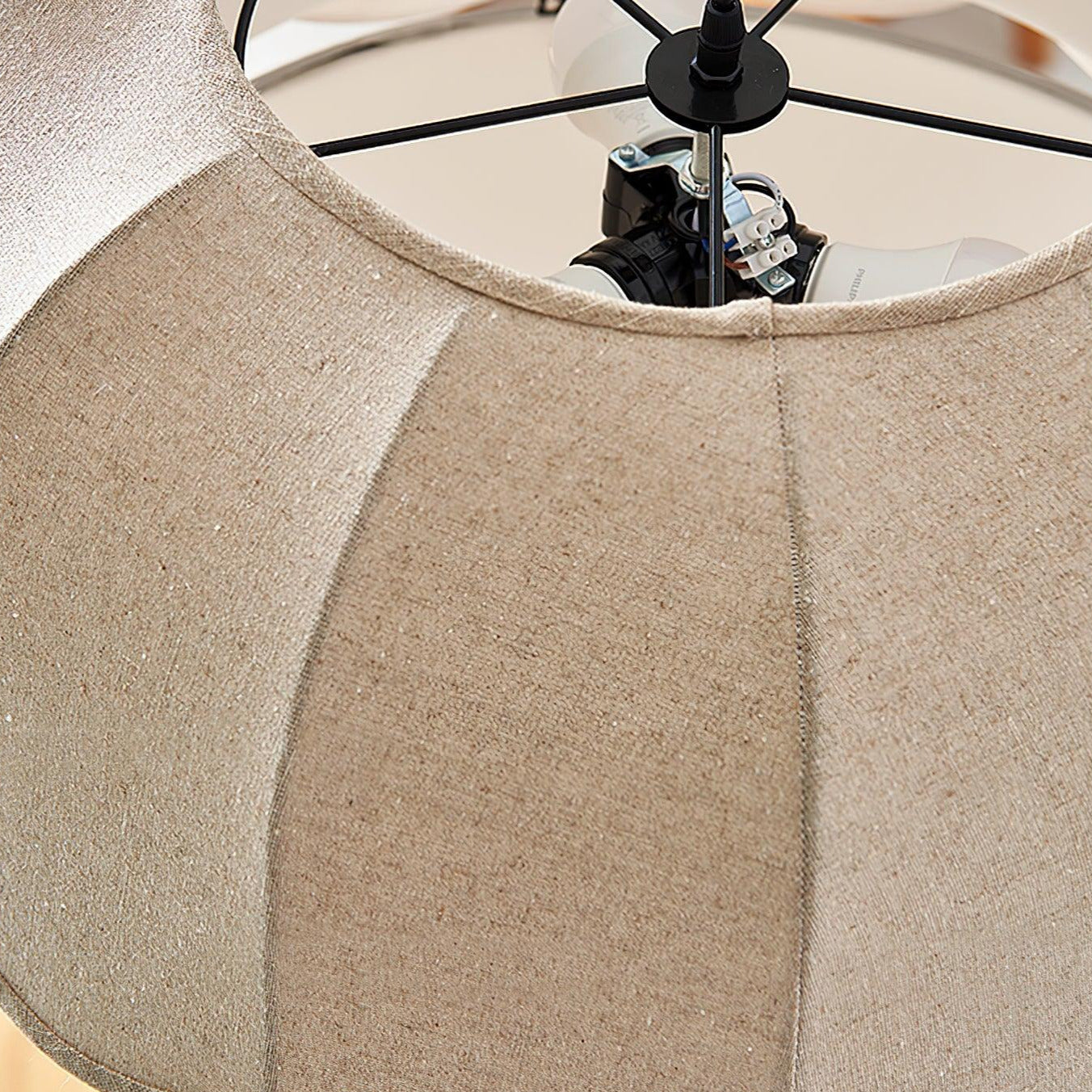 Sora Banana Leaf Pendant Light