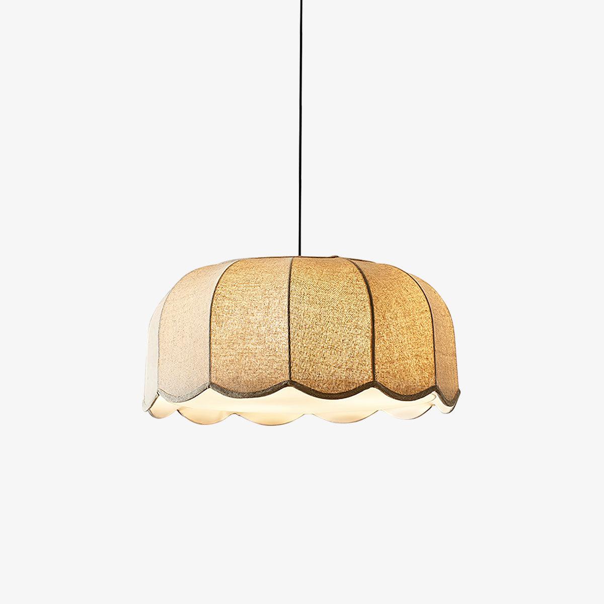 Sora Banana Leaf Pendant Light