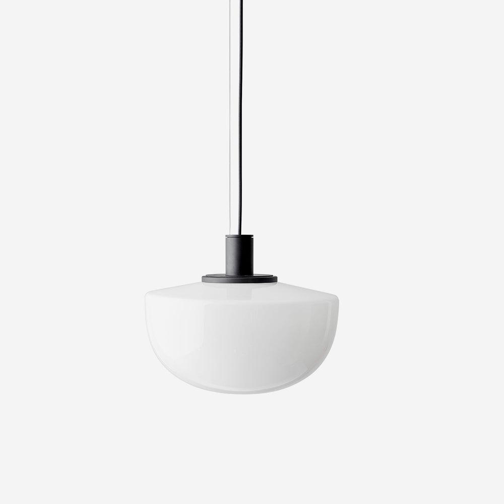 Pendant Lamp Glass Dome Metal Mount Minimalist Relax - Neutralighting