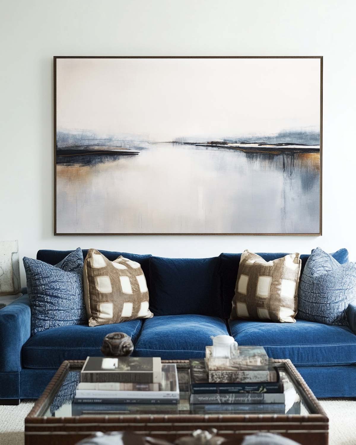 Sunrise landscape painting ABSH70 - Neutralighting
