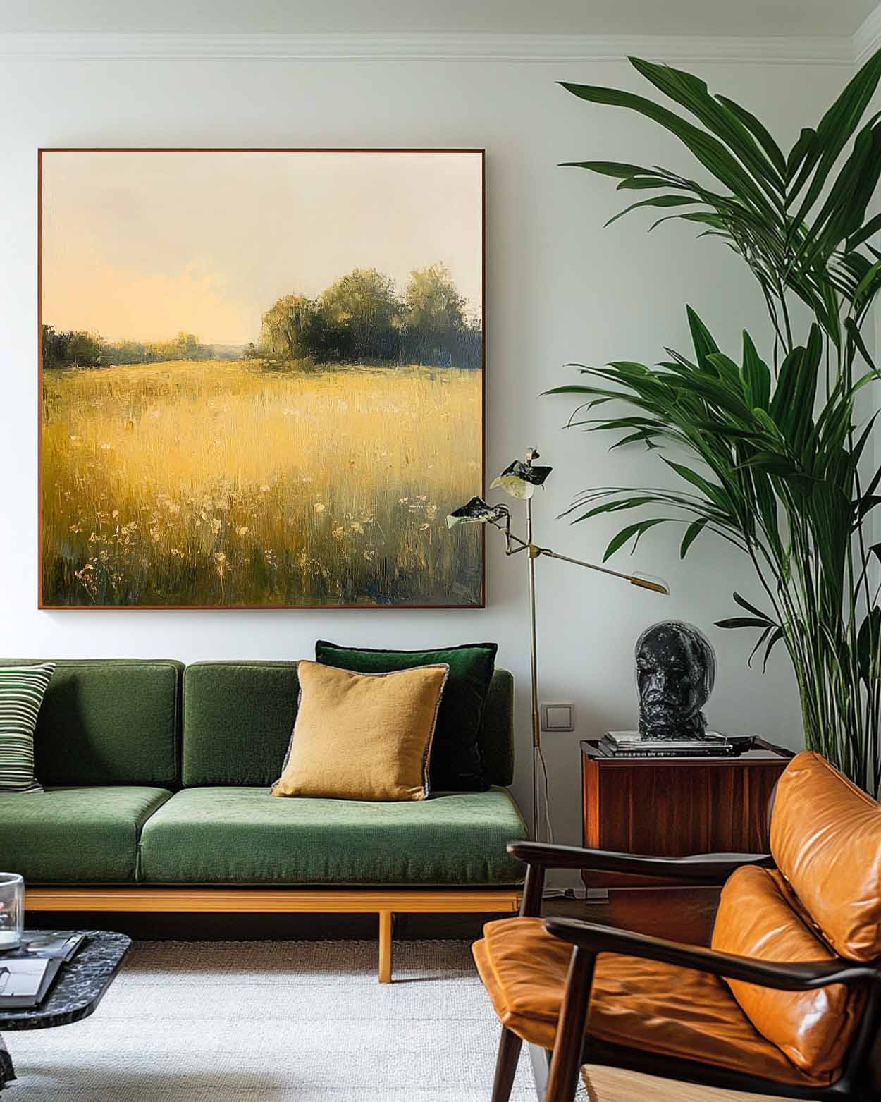 Modern Abstract Painting ABLS60 - Neutralighting