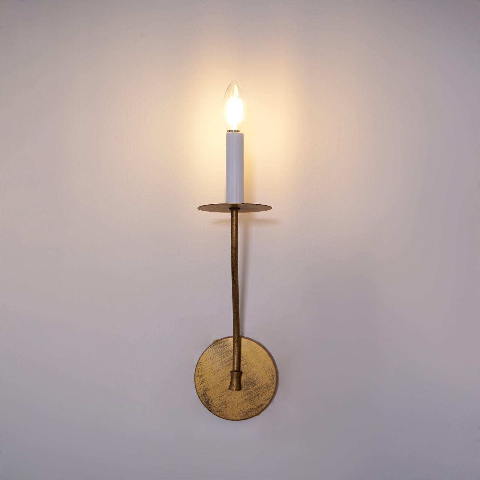 Eirikuvyh Modern Minimalist Vintage Industrial Metal Wall Lamp - Neutralighting