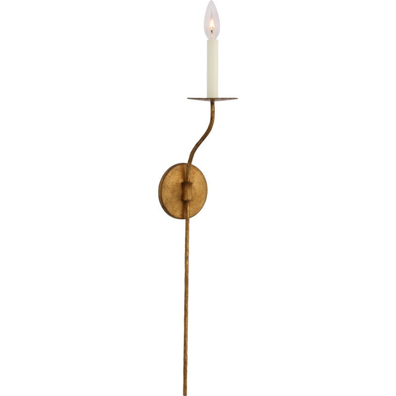 Eirikuvyh Modern Minimalist Vintage Industrial Metal Wall Lamp - Neutralighting
