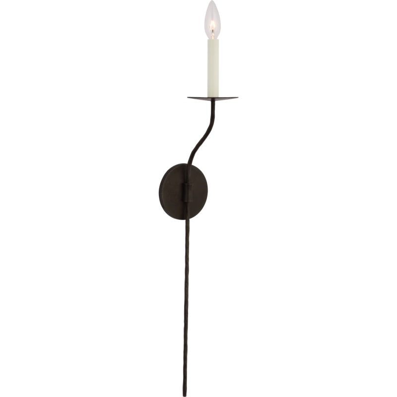 Eirikuvyh Modern Minimalist Vintage Industrial Metal Wall Lamp - Neutralighting
