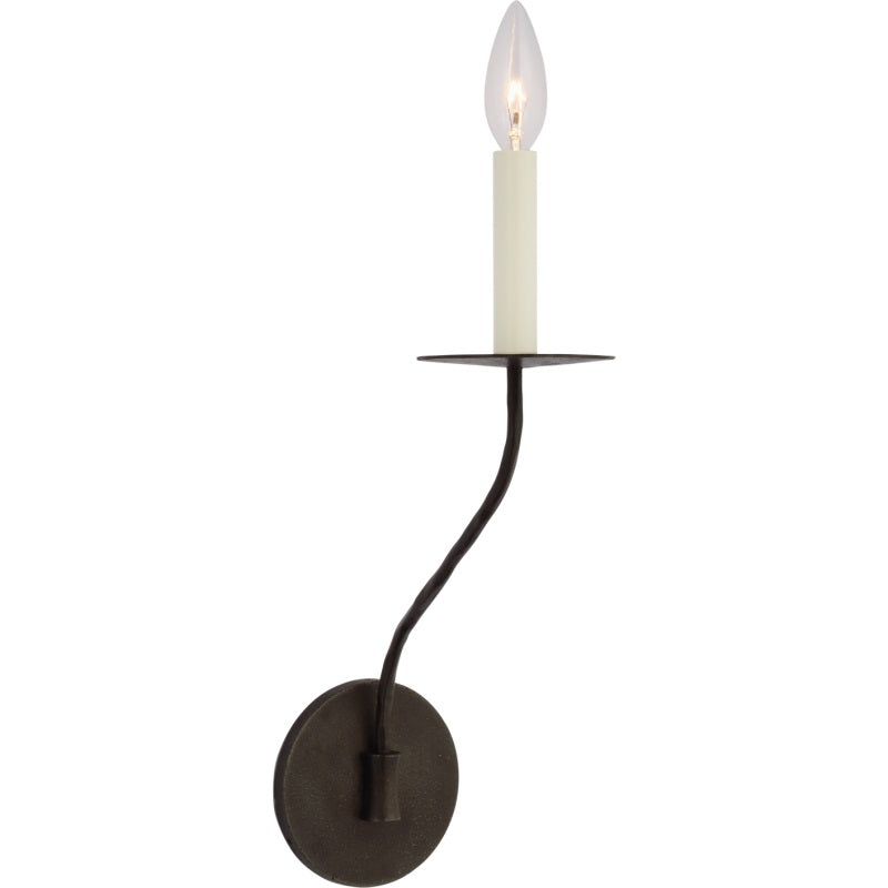 Eirikuvyh Modern Minimalist Vintage Industrial Metal Wall Lamp - Neutralighting