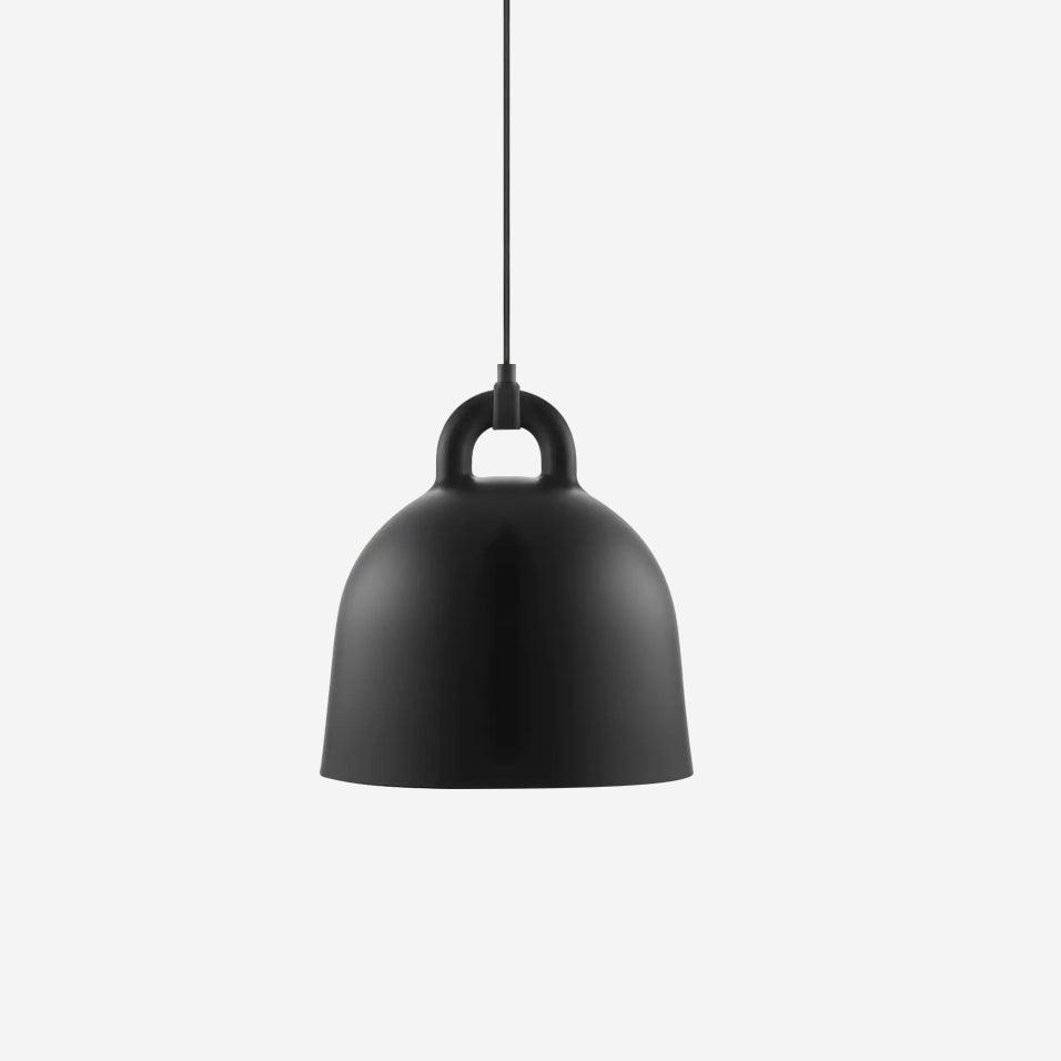 Pendant Light Bell Shape Minimalist Dome Shade Nordic Modern - Neutralighting