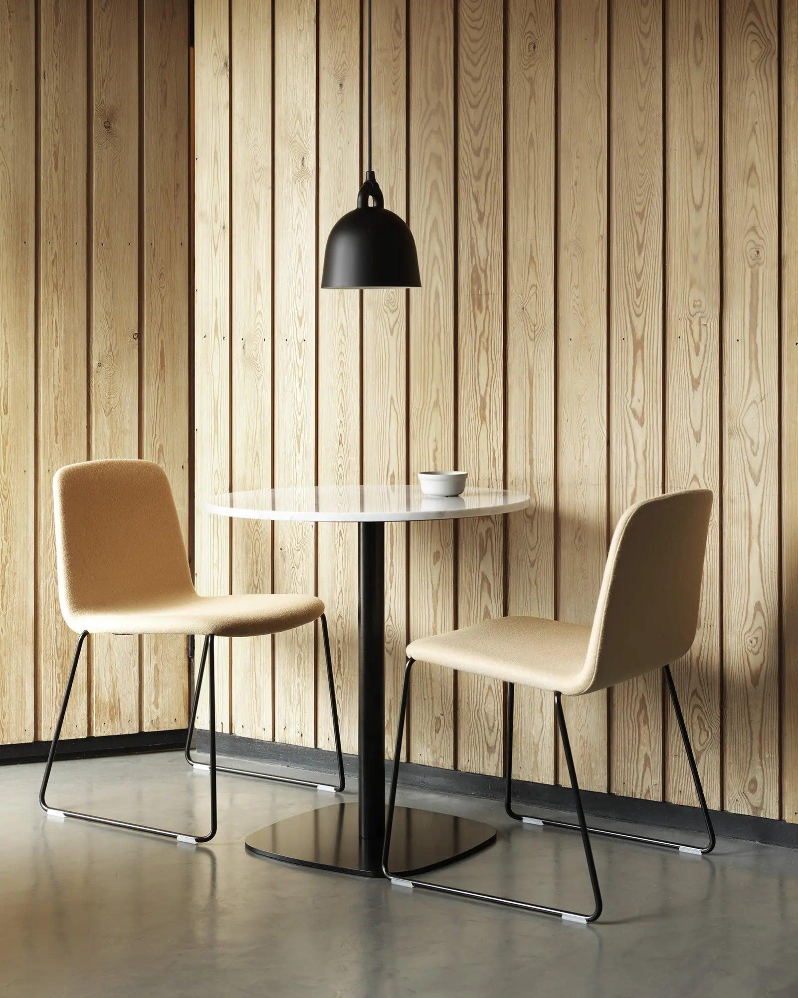 Pendant Light Bell Shape Minimalist Dome Shade Nordic Modern - Neutralighting