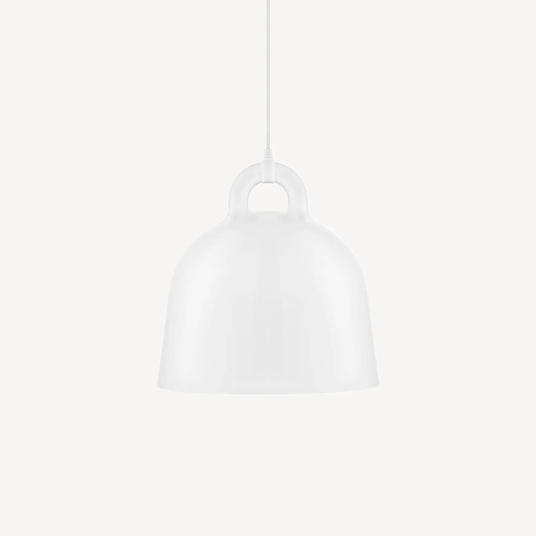 Pendant Light Bell Shape Minimalist Dome Shade Nordic Modern - Neutralighting