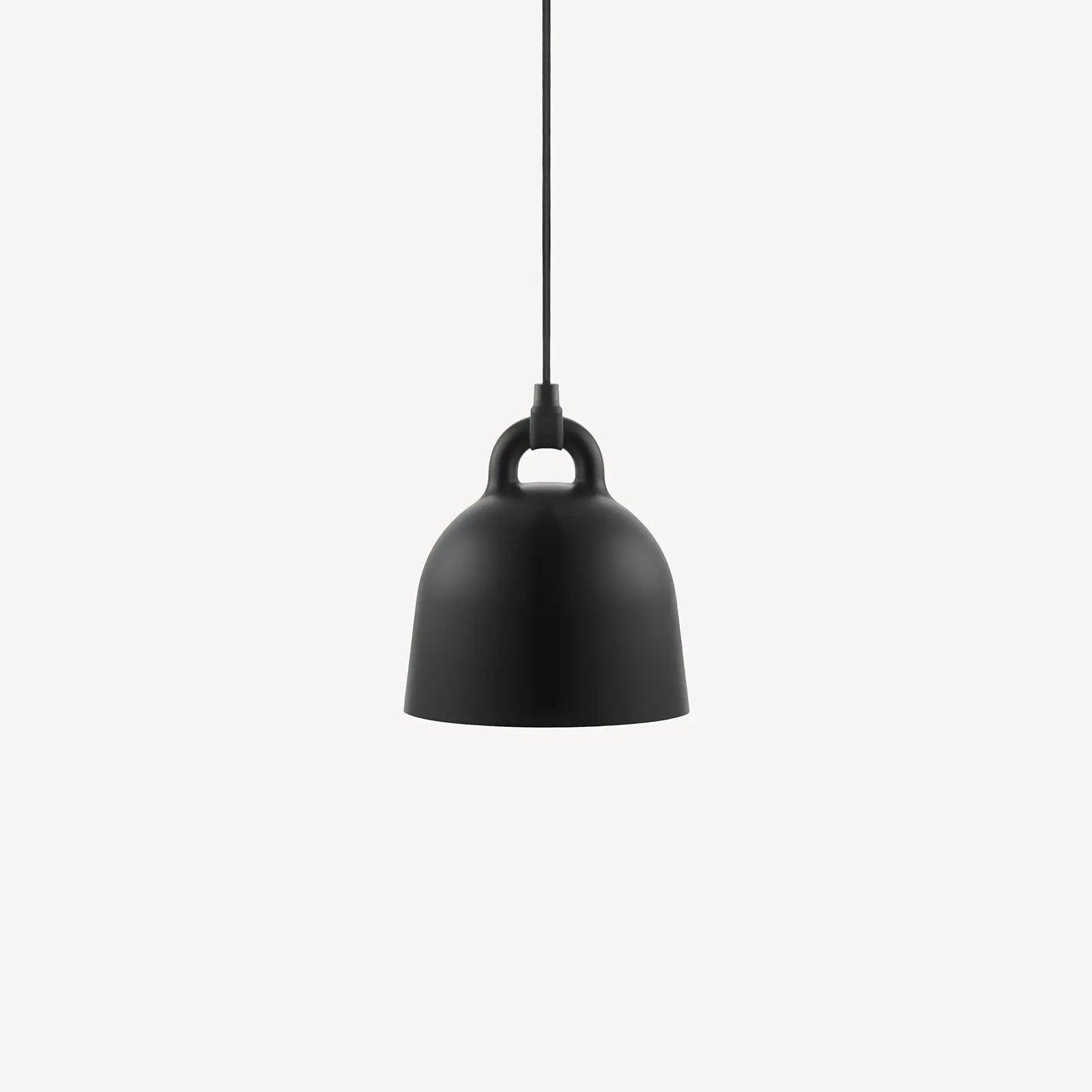 Pendant Light Bell Shape Minimalist Dome Shade Nordic Modern - Neutralighting