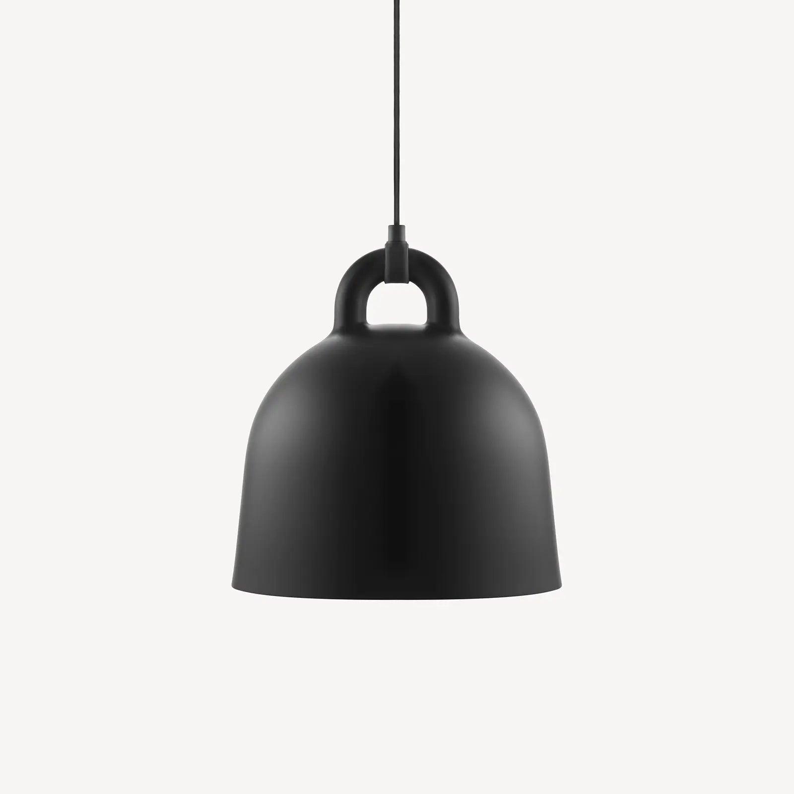 Pendant Light Bell Shape Minimalist Dome Shade Nordic Modern - Neutralighting