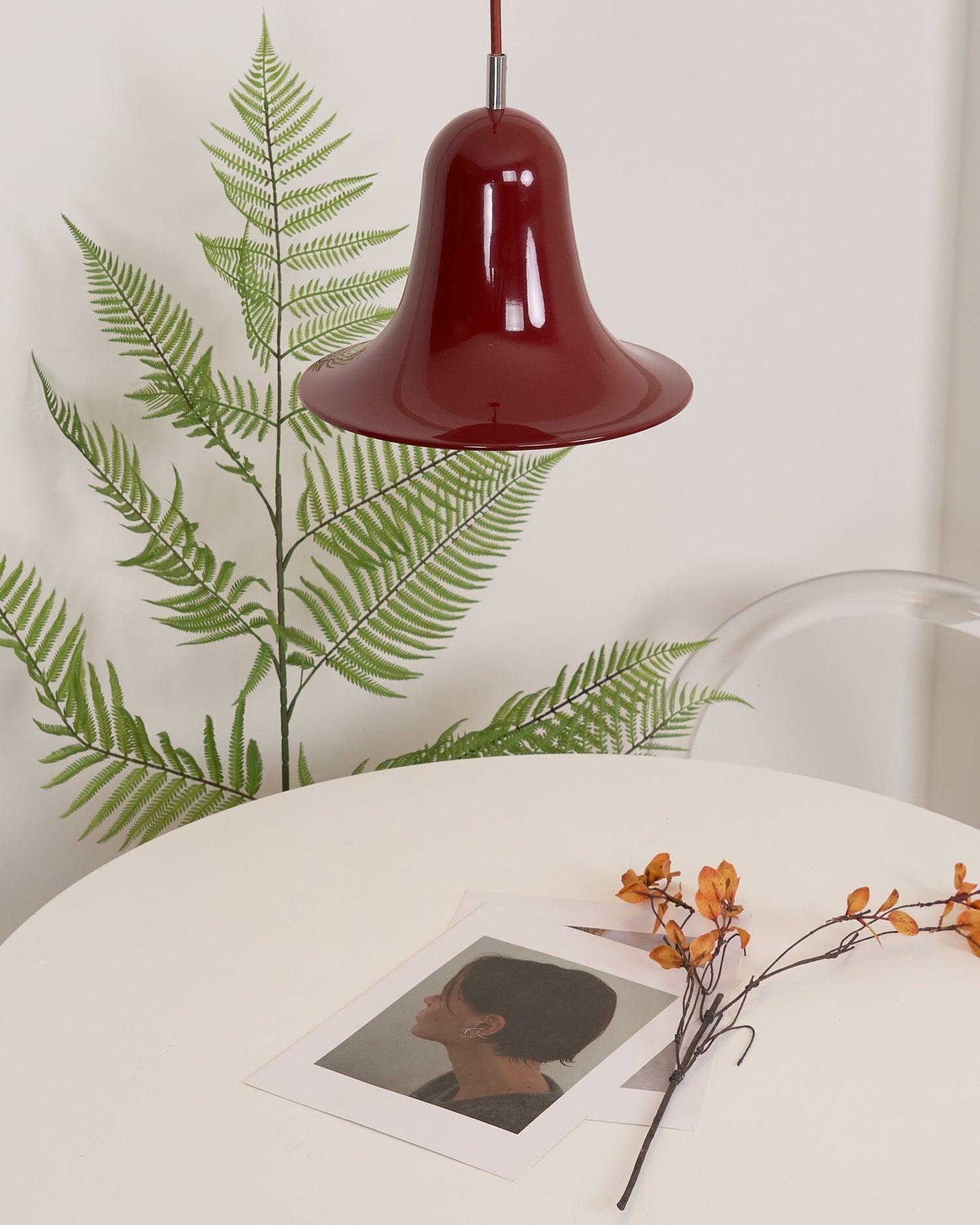 Nevin Minimalist Bell Shade Pendant Light - Neutralighting