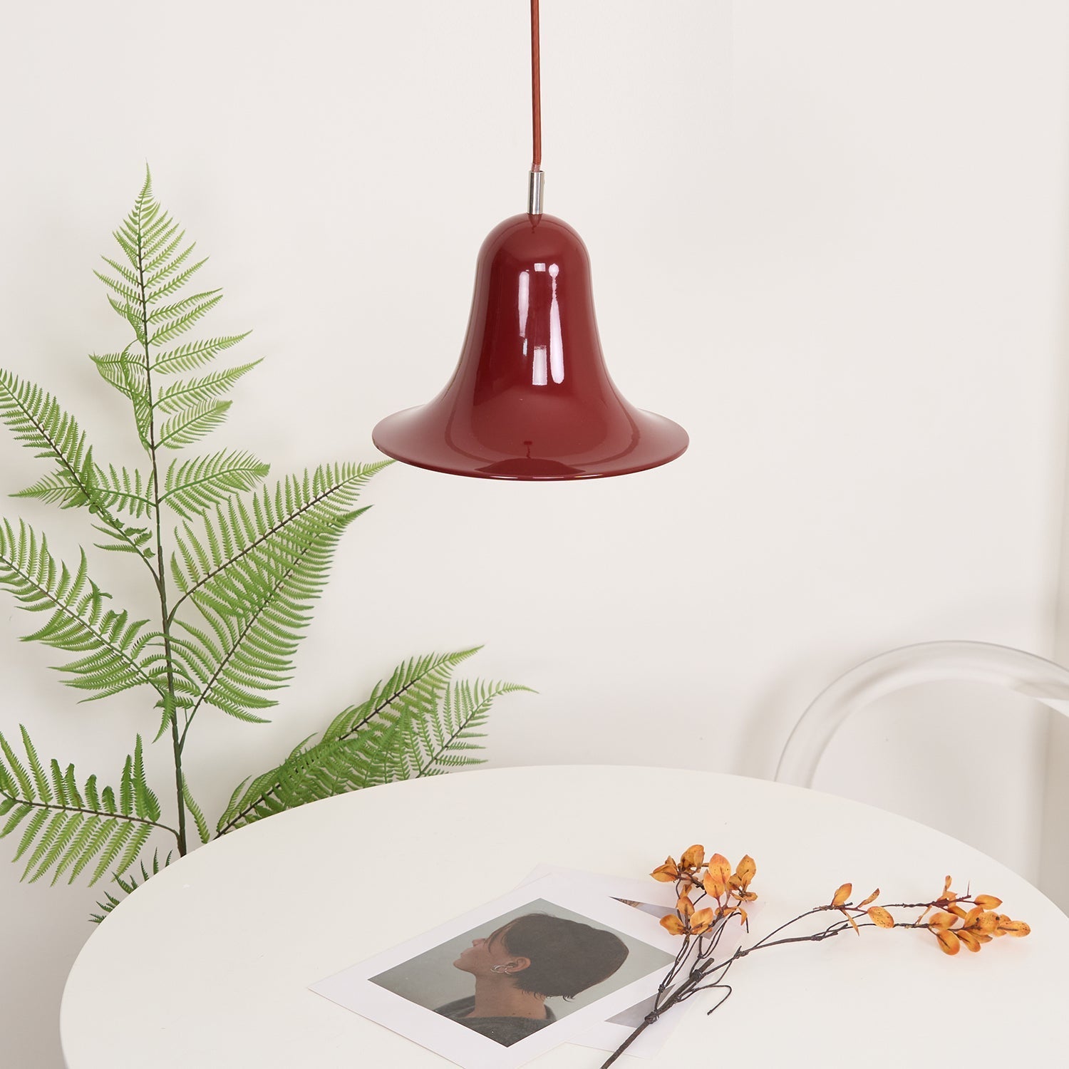 Nevin Minimalist Bell Shade Pendant Light - Neutralighting