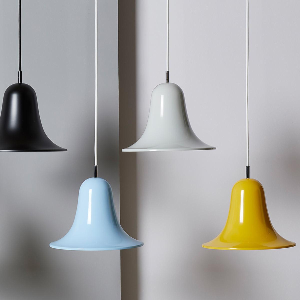 Nevin Minimalist Bell Shade Pendant Light - Neutralighting