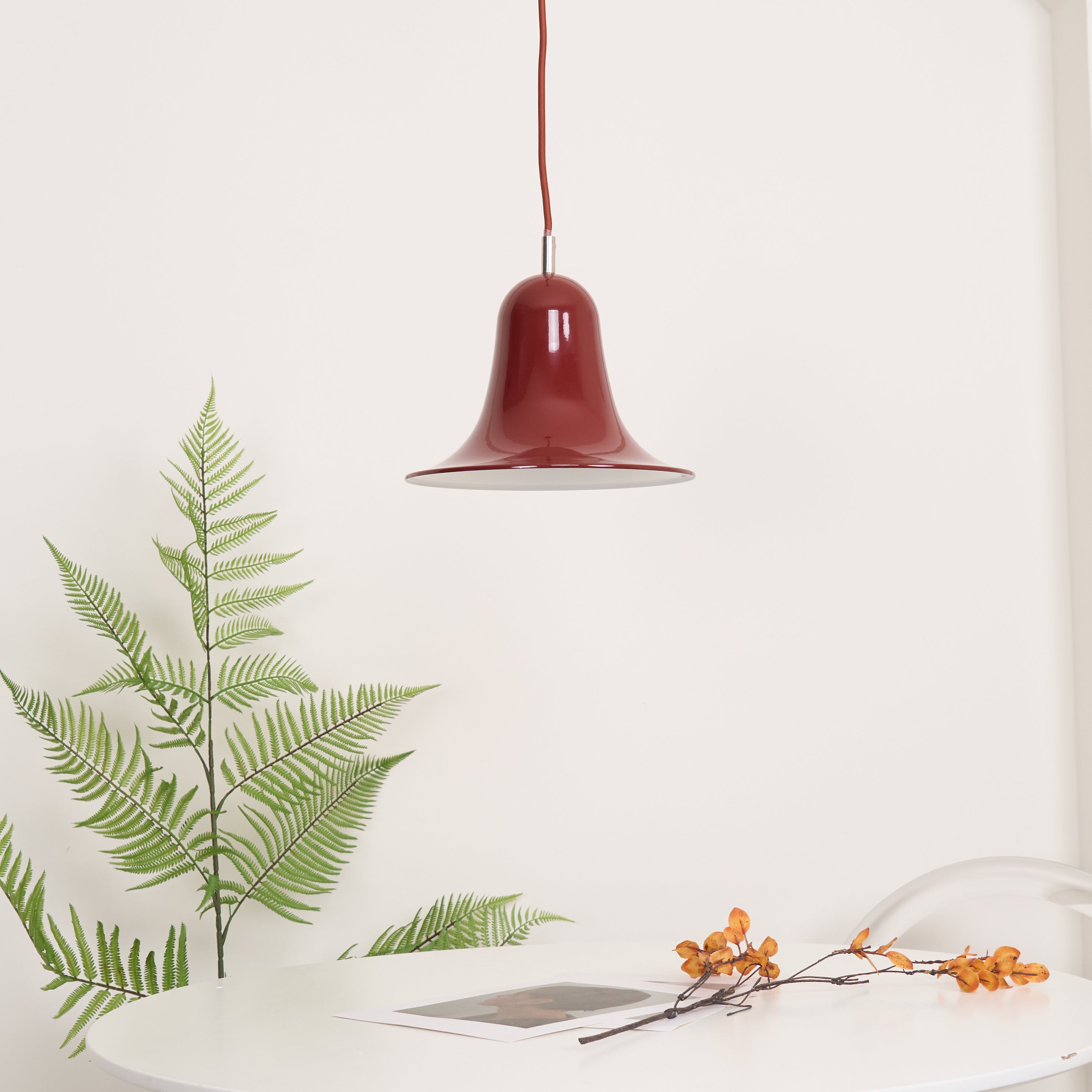 Nevin Minimalist Bell Shade Pendant Light - Neutralighting