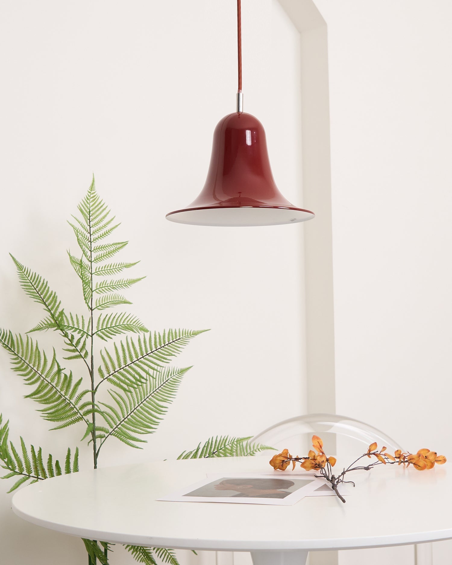 Nevin Minimalist Bell Shade Pendant Light - Neutralighting