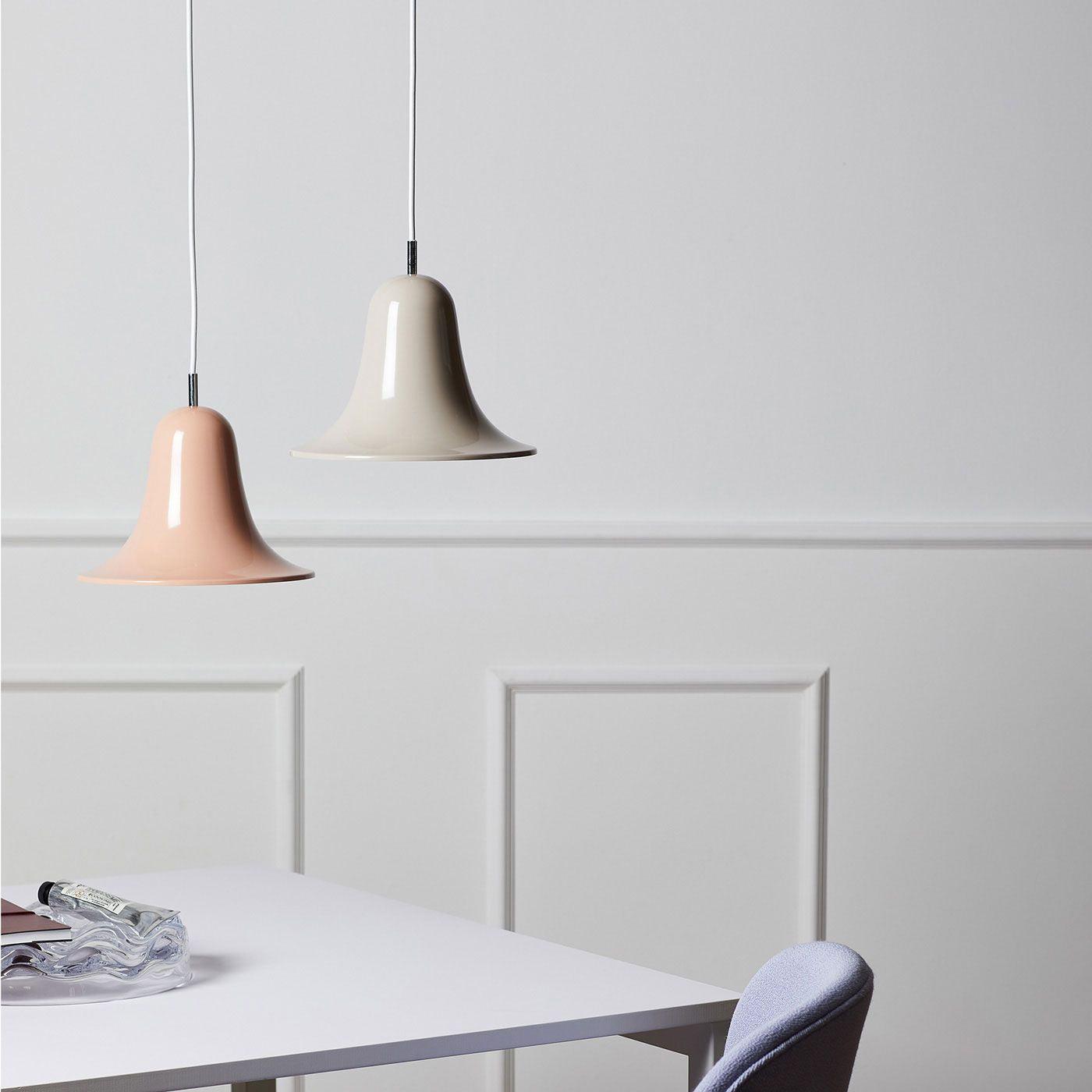 Nevin Minimalist Bell Shade Pendant Light - Neutralighting