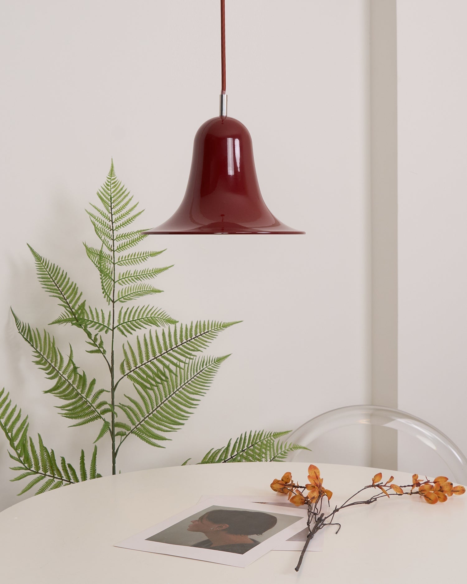 Nevin Minimalist Bell Shade Pendant Light - Neutralighting