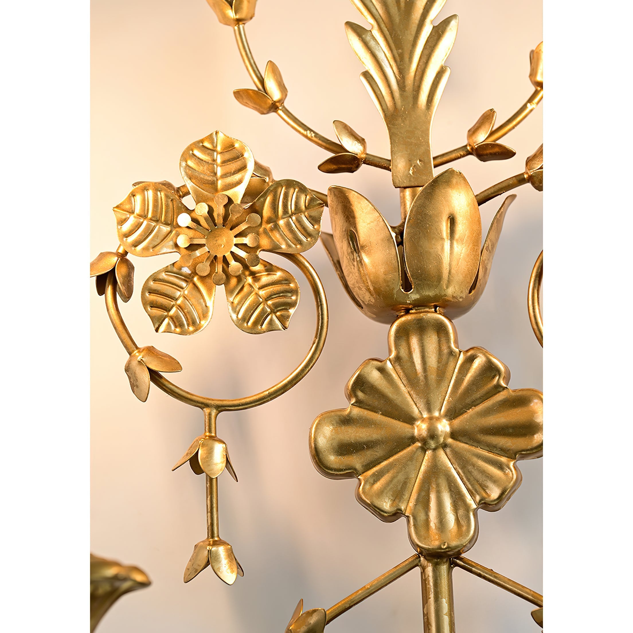Aevuvyu Premium Vintage Industrial Metal Wall Lamp - Neutralighting