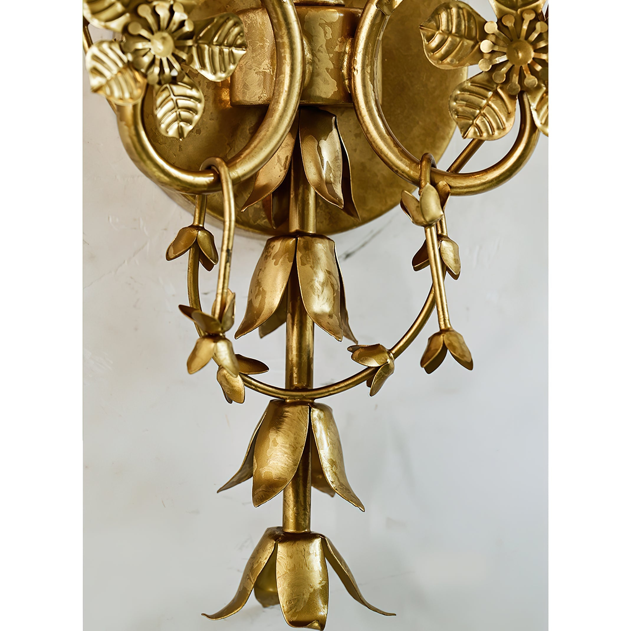 Aevuvyu Premium Vintage Industrial Metal Wall Lamp - Neutralighting