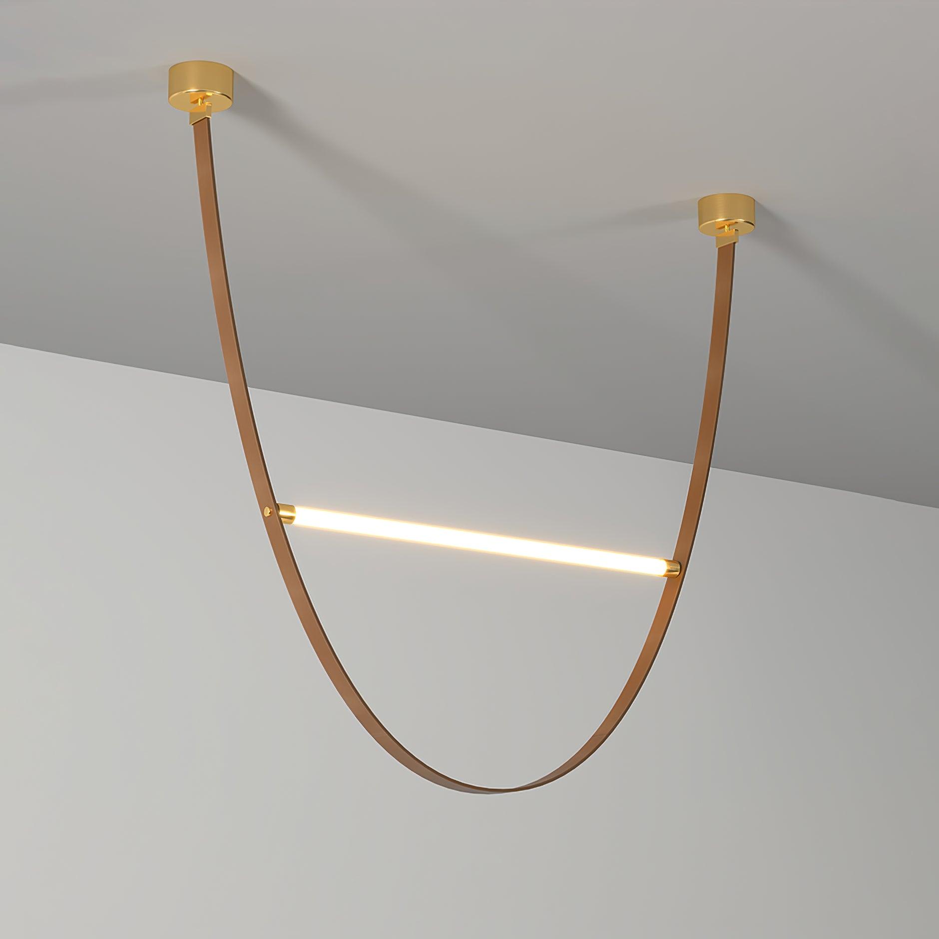 Belt Pendant Lamp