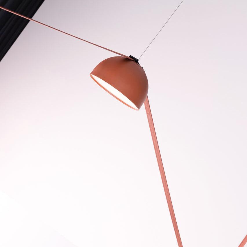 Belts Combination Leather Pendant Light - Blowlighting