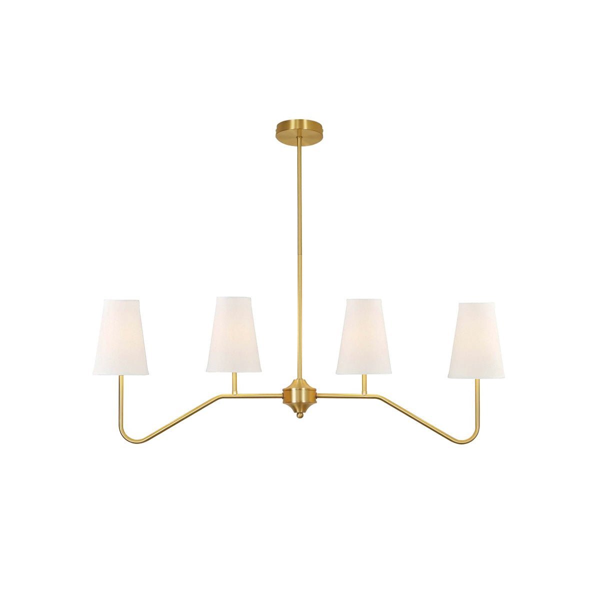 Granteau Chandelier - Blowlighting