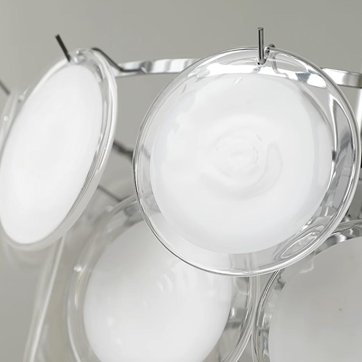 Noelia Glass Chandelier - Neutralighting
