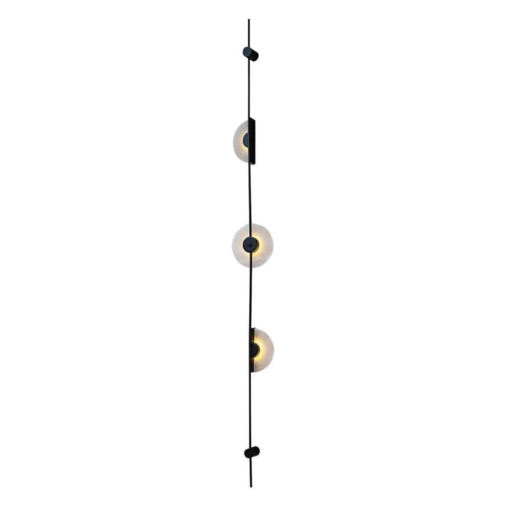 Slender Wall Lamp Alabaster Modern Minimalist - Neutralighting