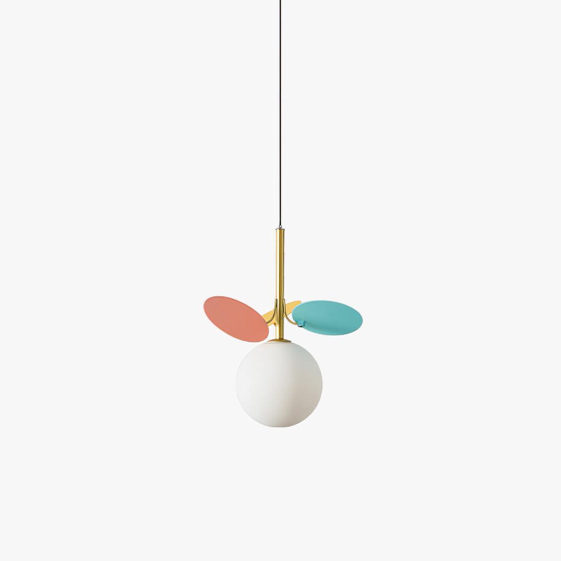 Ivphaus Glass Pendant Light - Letslighting