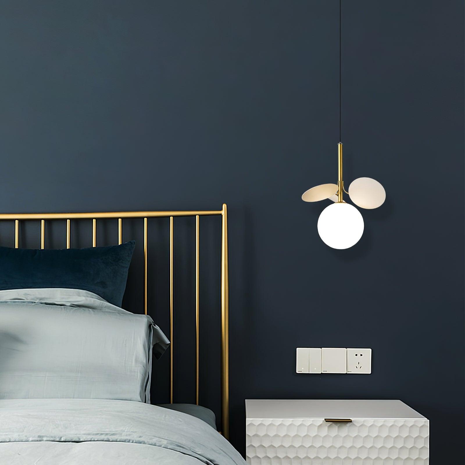 Ivphaus Glass Pendant Light - Letslighting