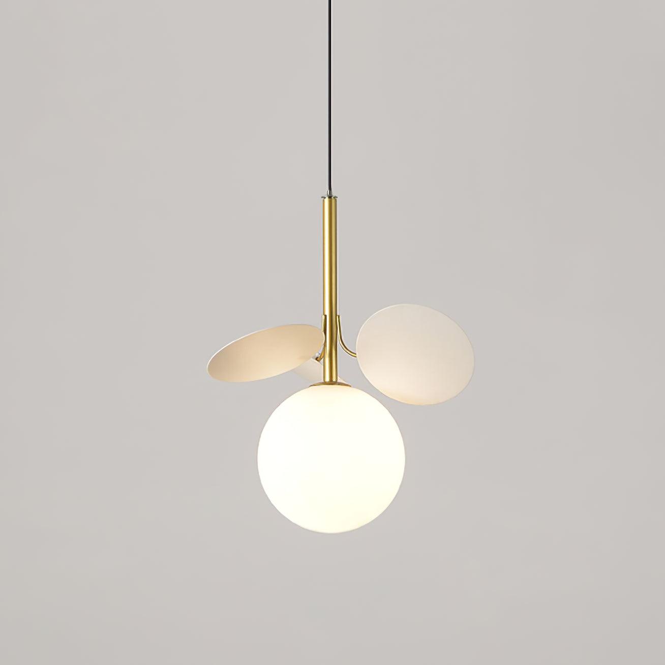 Ivphaus Glass Pendant Light - Letslighting