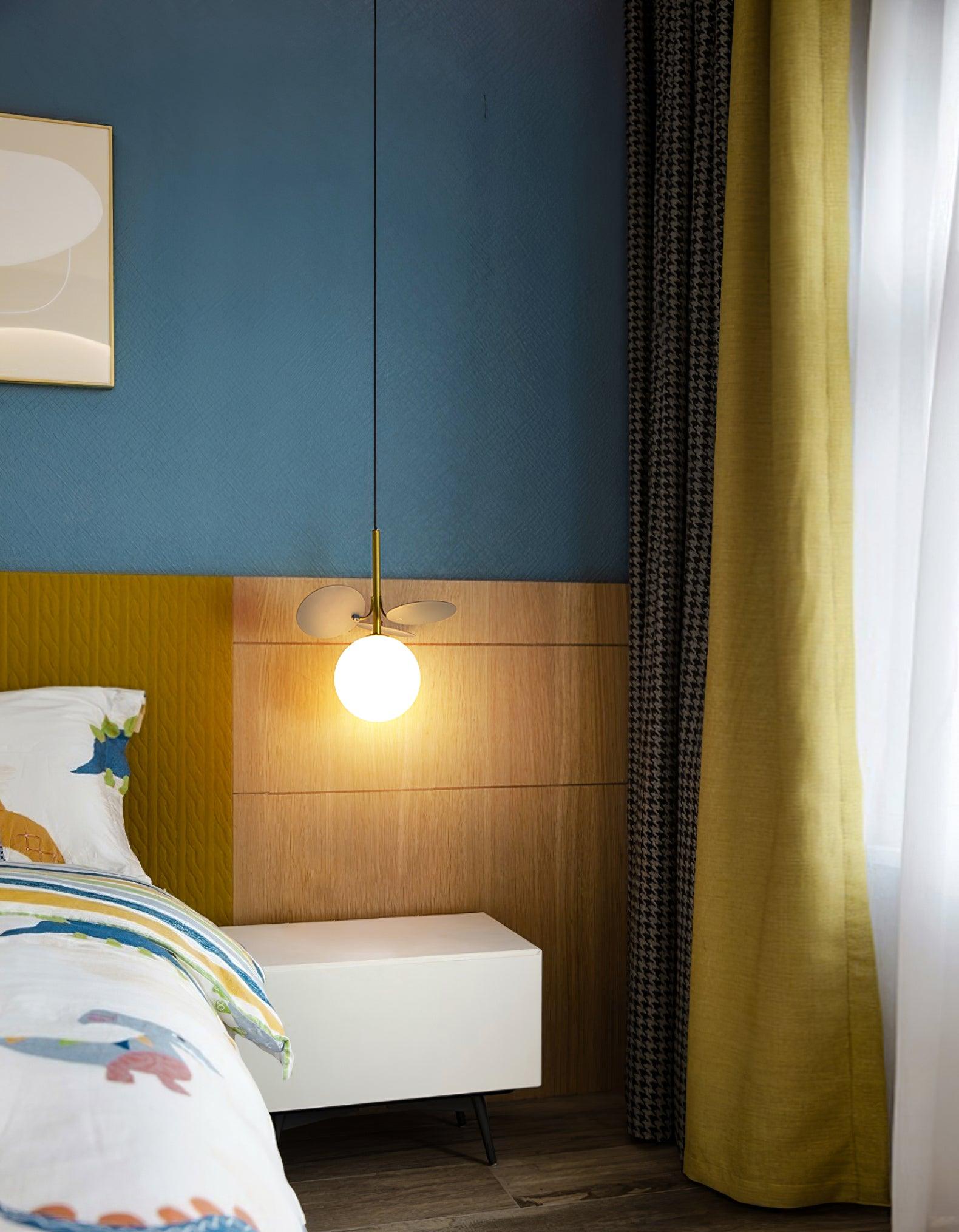 Ivphaus Glass Pendant Light - Letslighting