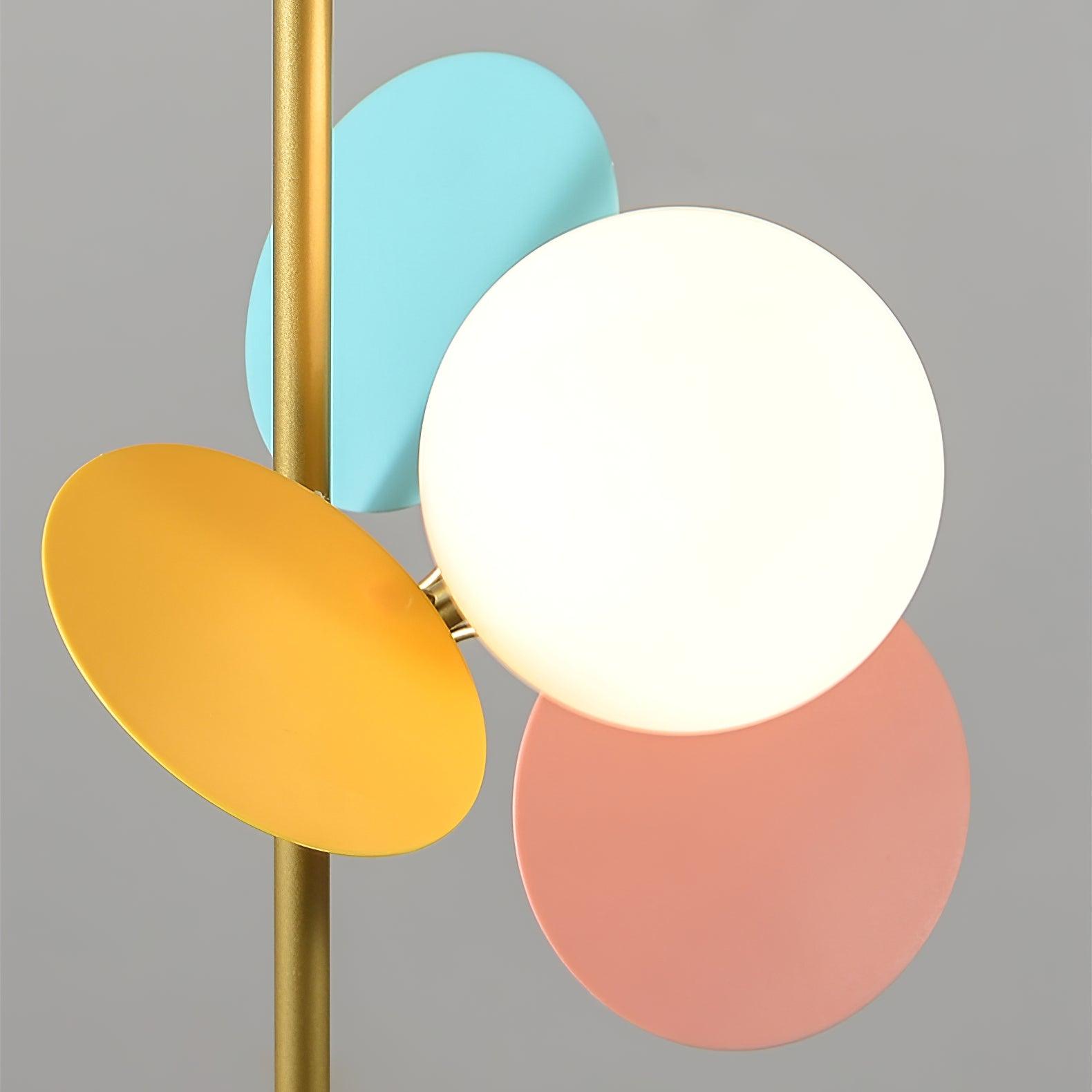 Ivphaus Glass Pendant Light - Letslighting