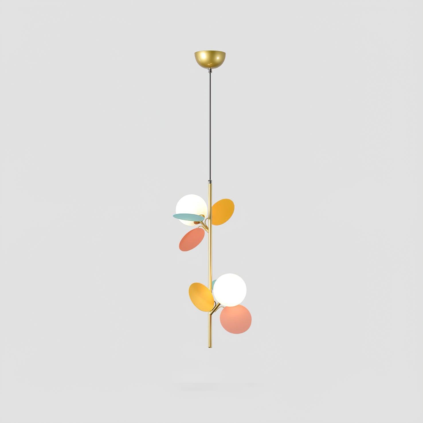 Ivphaus Glass Pendant Light - Letslighting