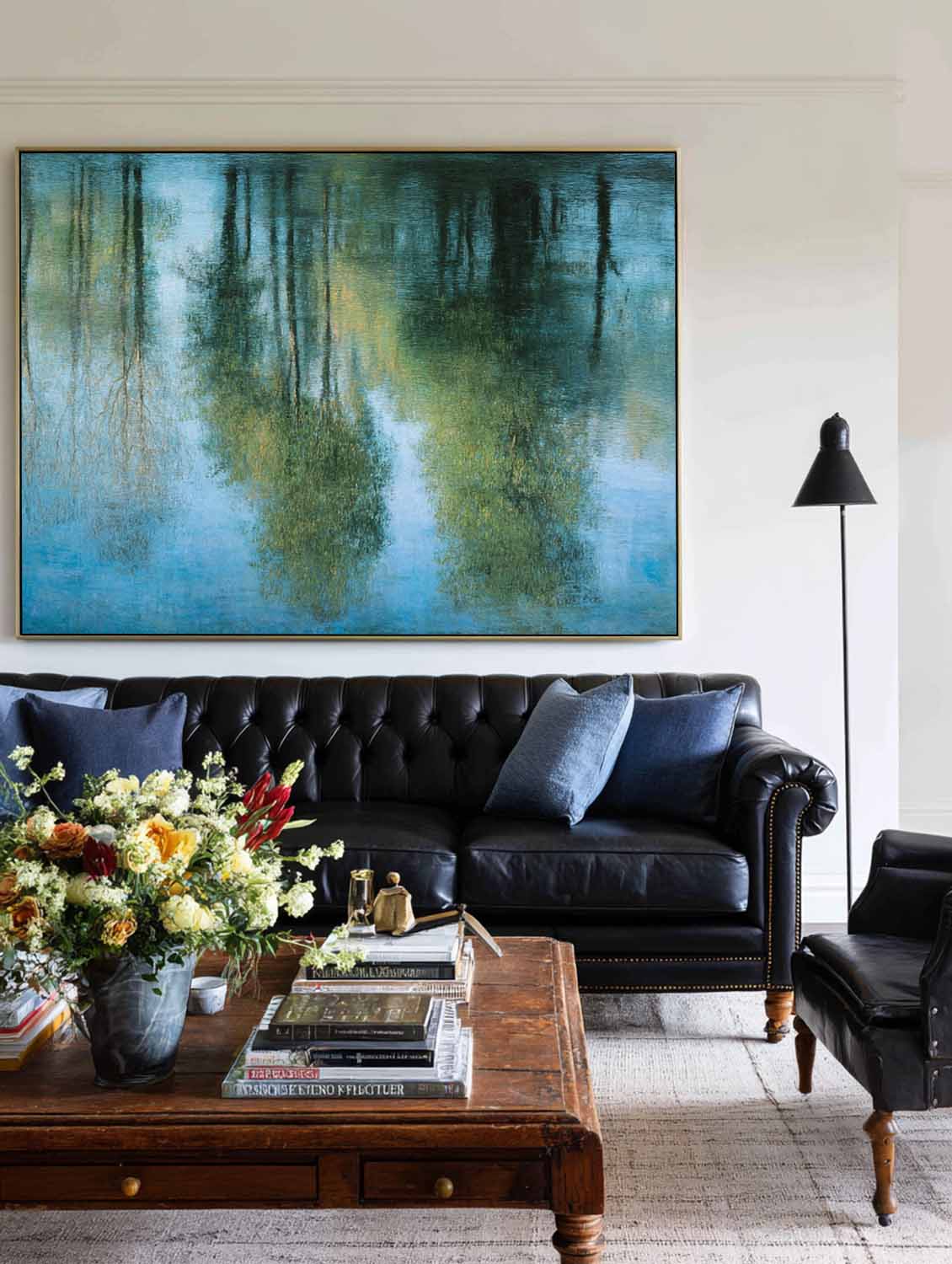 Modern Abstract Painting ABAH203 - Neutralighting