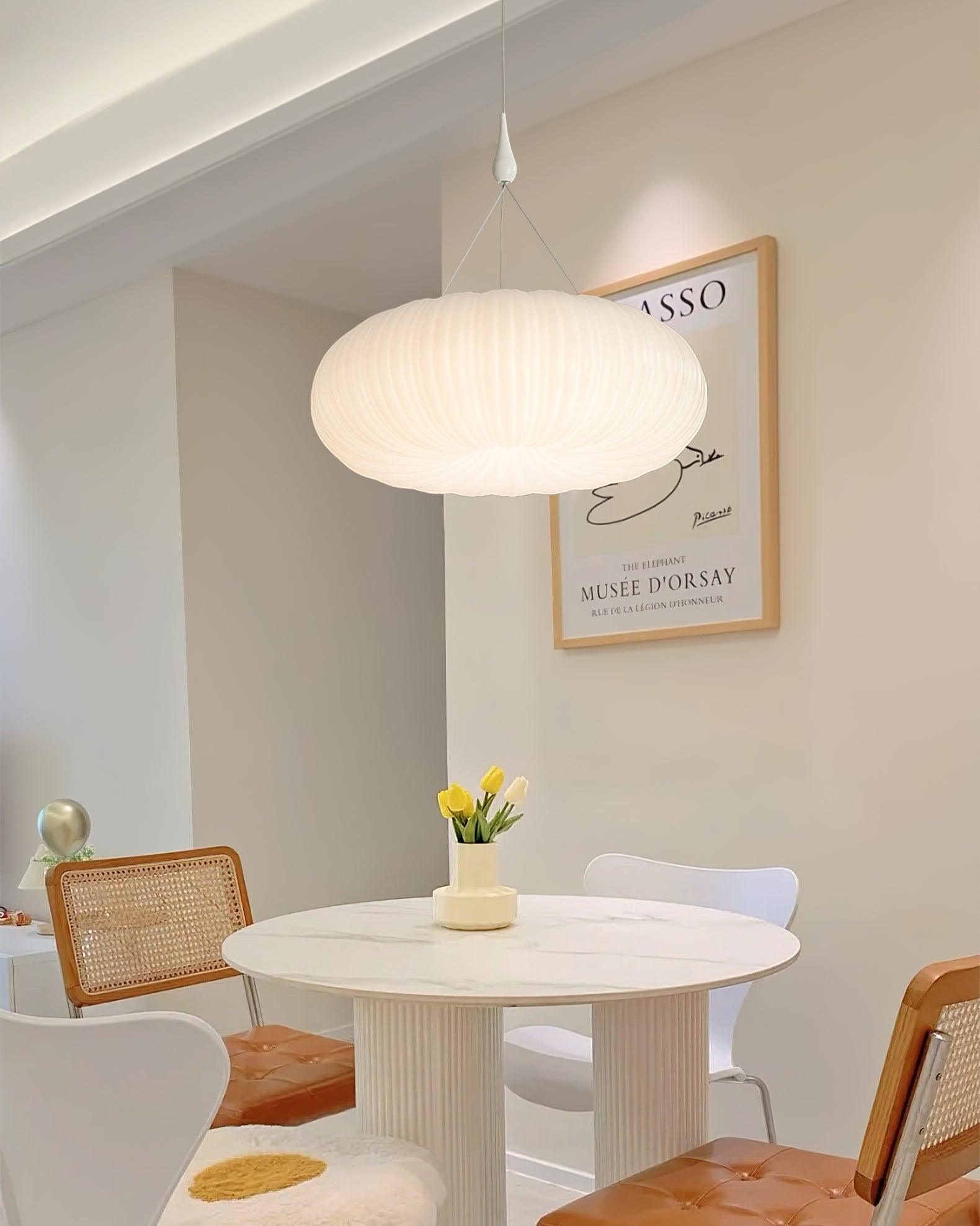Bobby Oval Pendant Light - Neutralighting