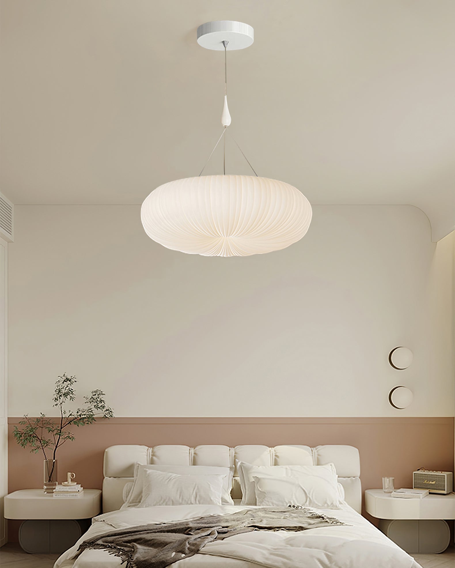 Bobby Oval Pendant Light - Neutralighting