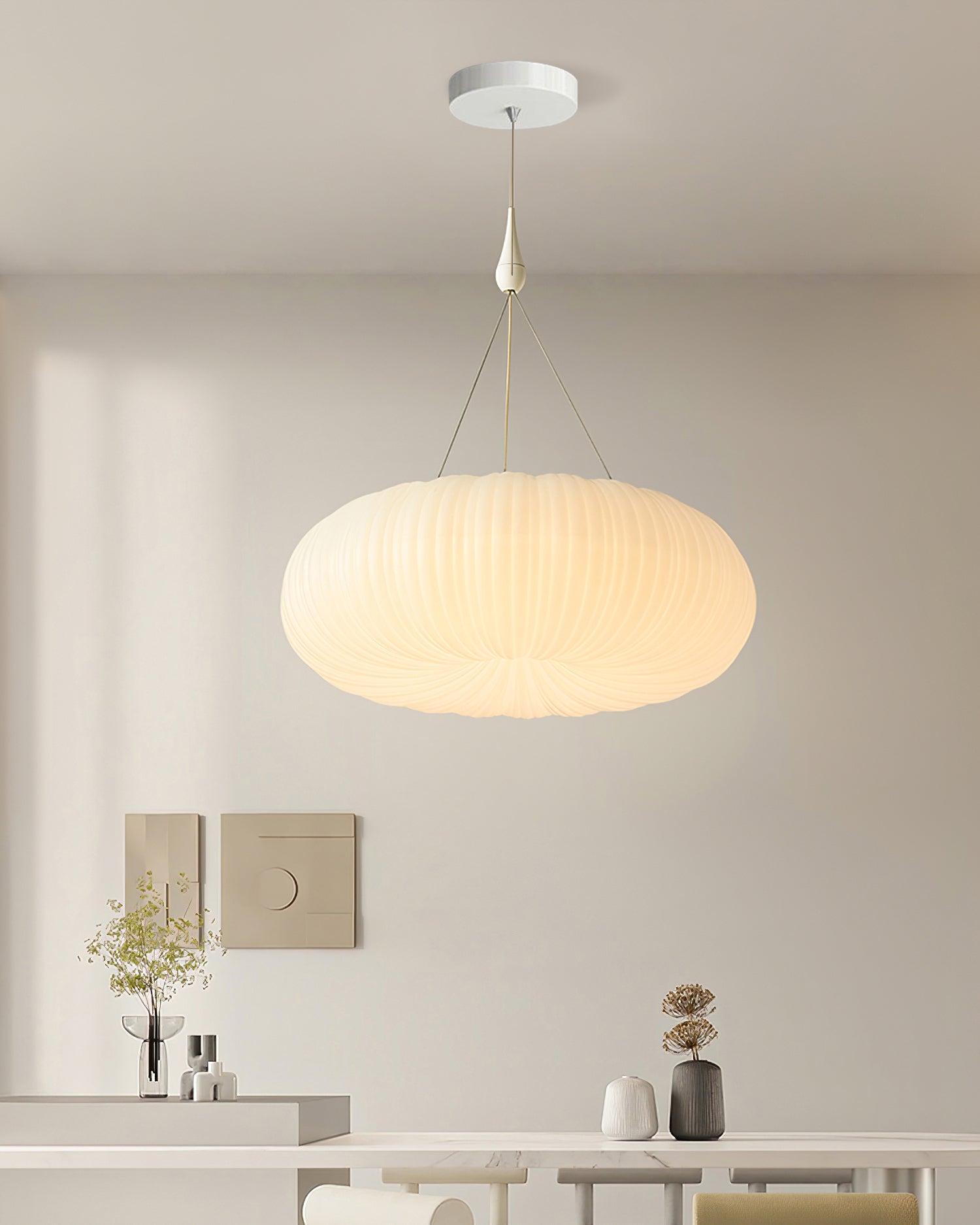 Bobby Oval Pendant Light - Neutralighting