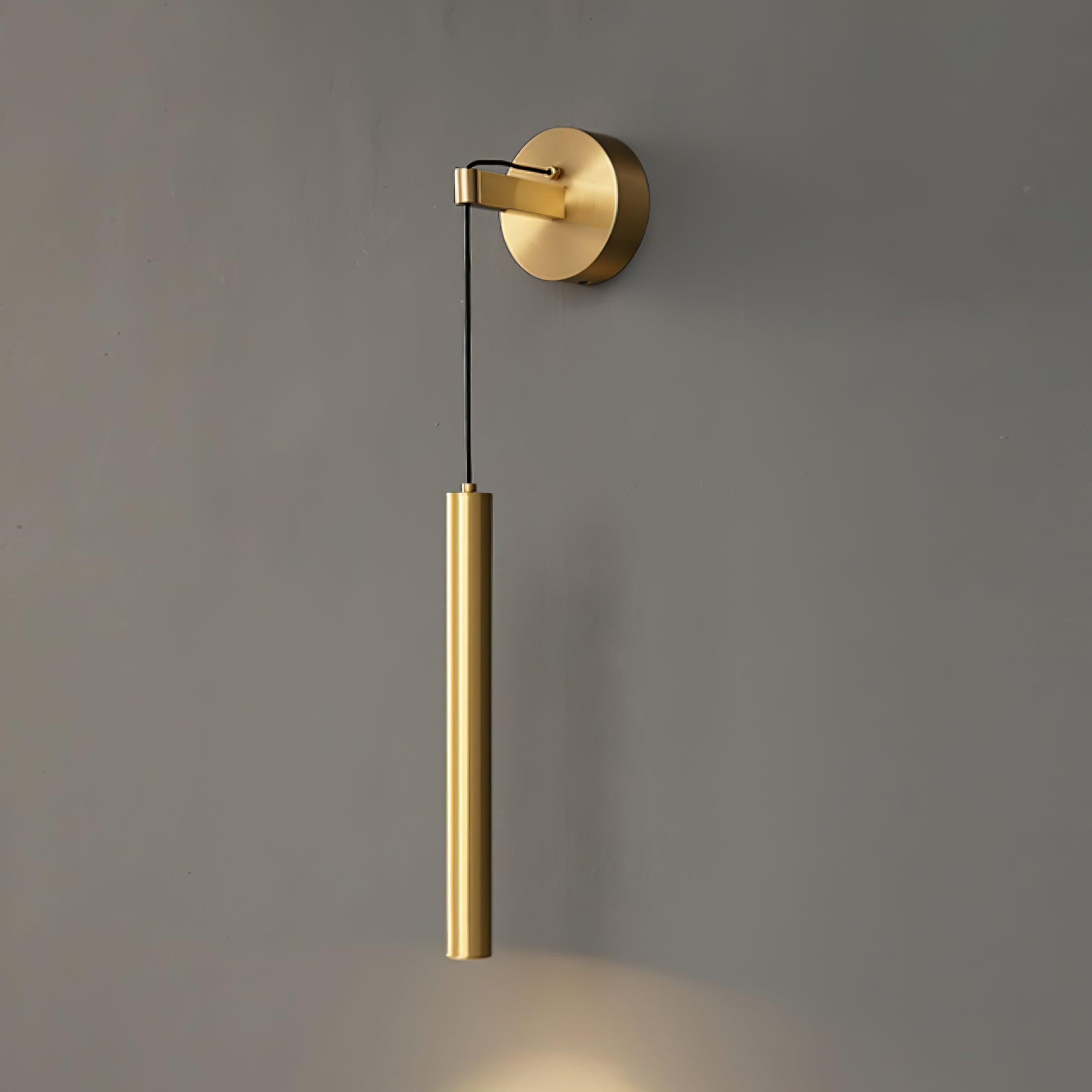 Cecilia Indoor Wall Lamp Brass Liner - Neutralighting