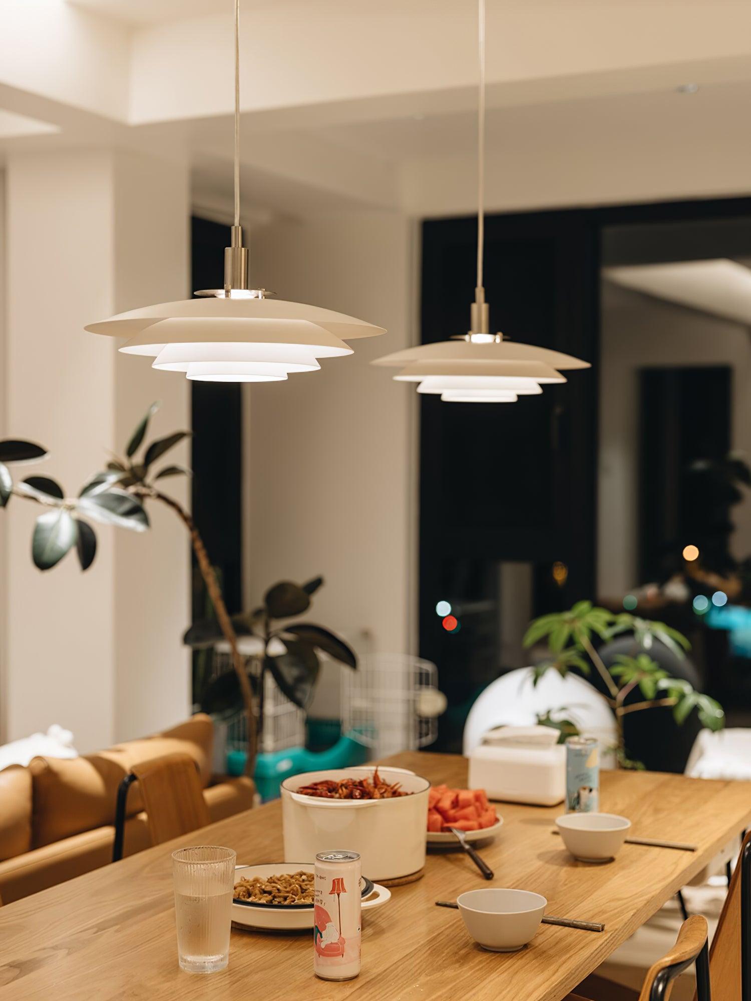 Mymiryra Metal Pendant Light - Neutralighting