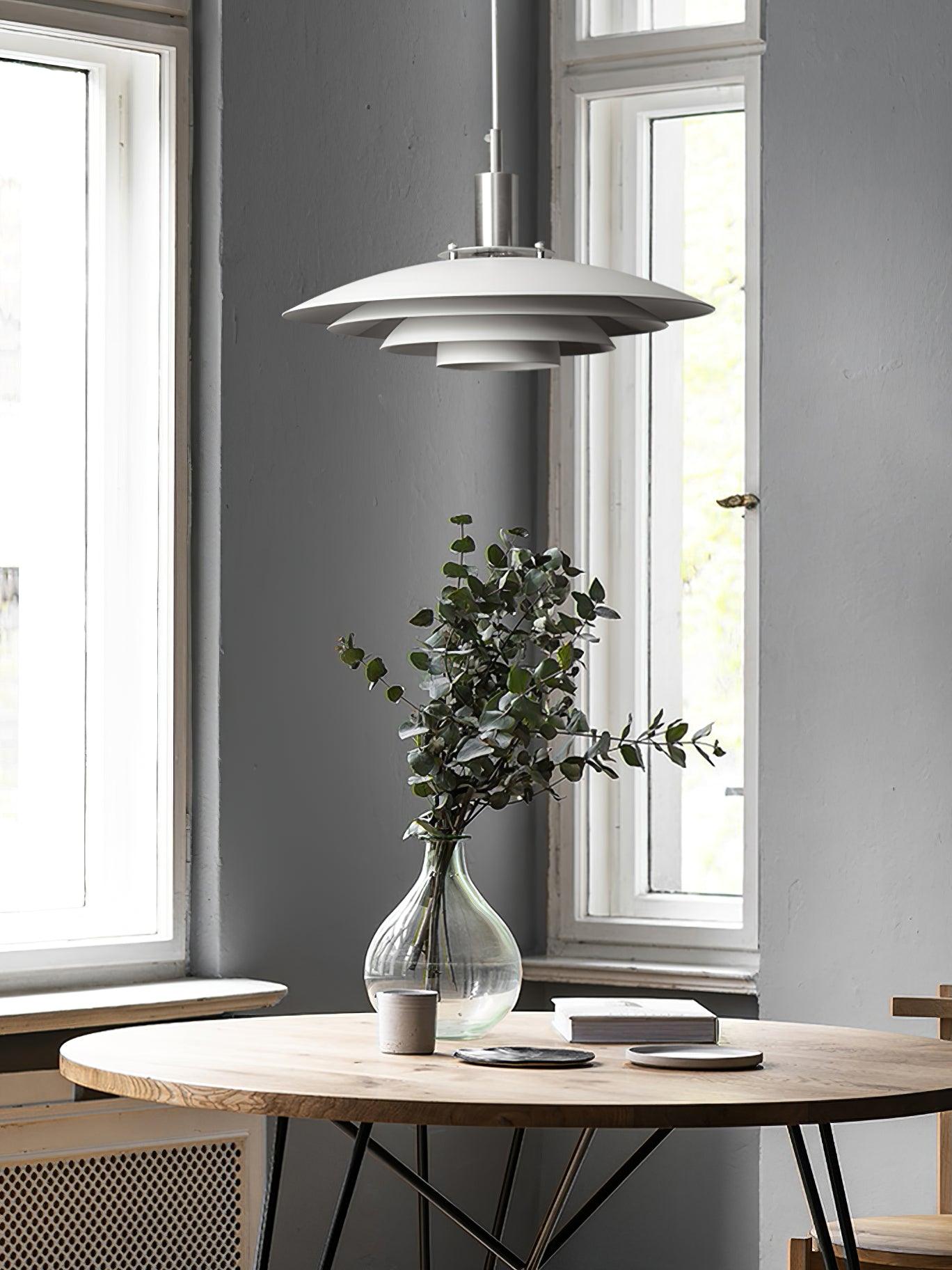 Mymiryra Metal Pendant Light - Neutralighting