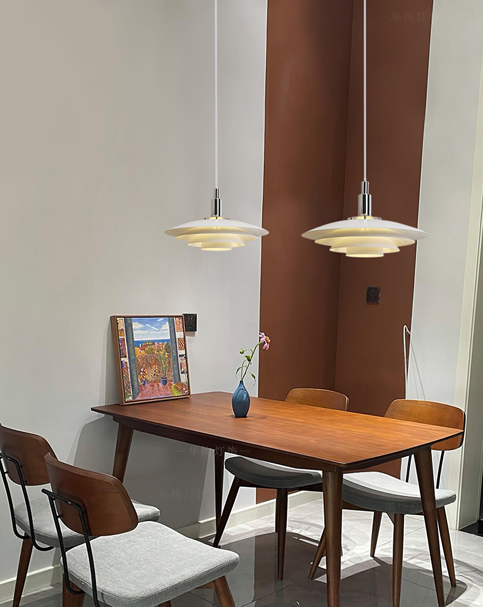 Mymiryra Metal Pendant Light - Neutralighting