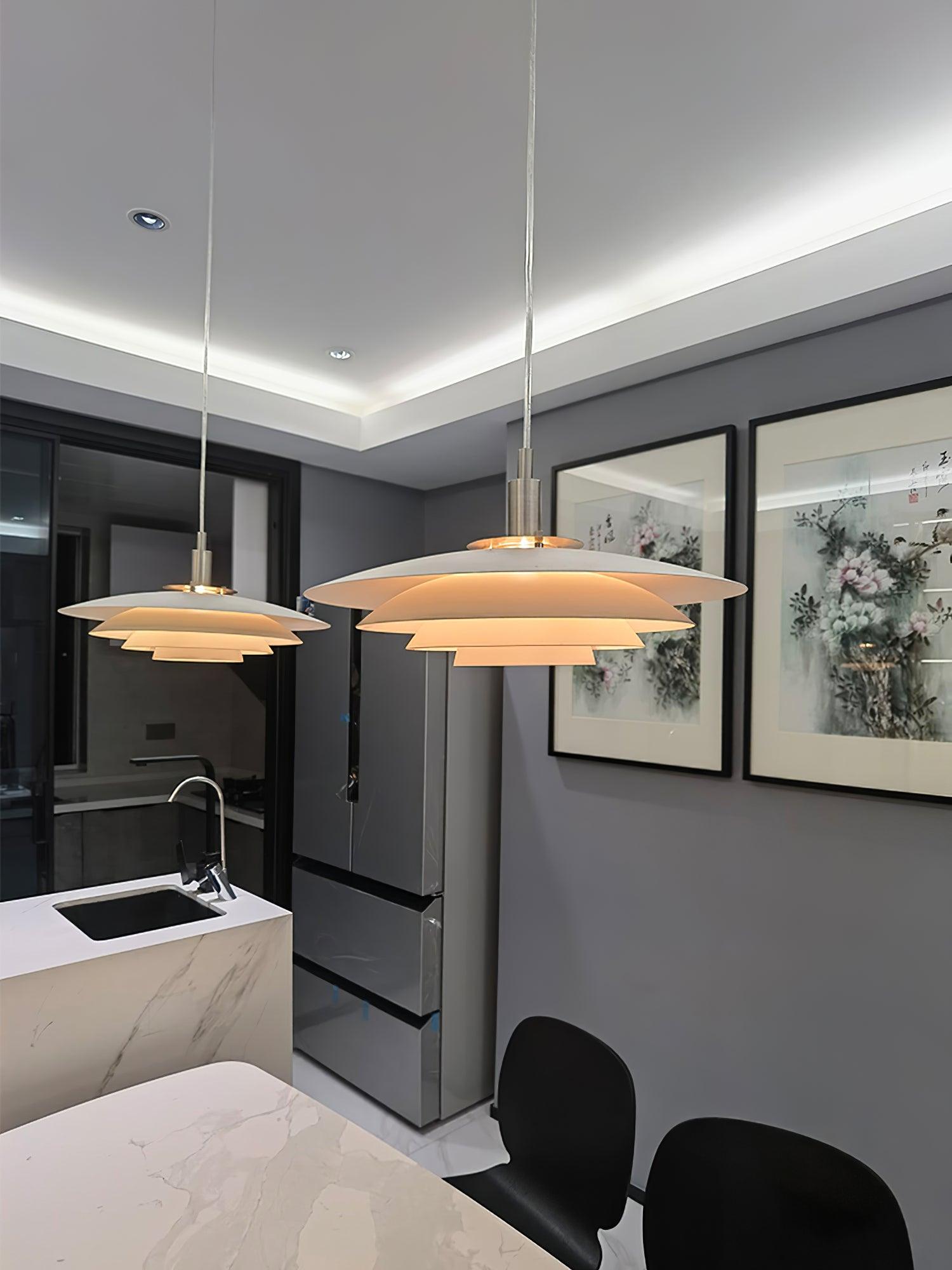 Mymiryra Metal Pendant Light - Neutralighting