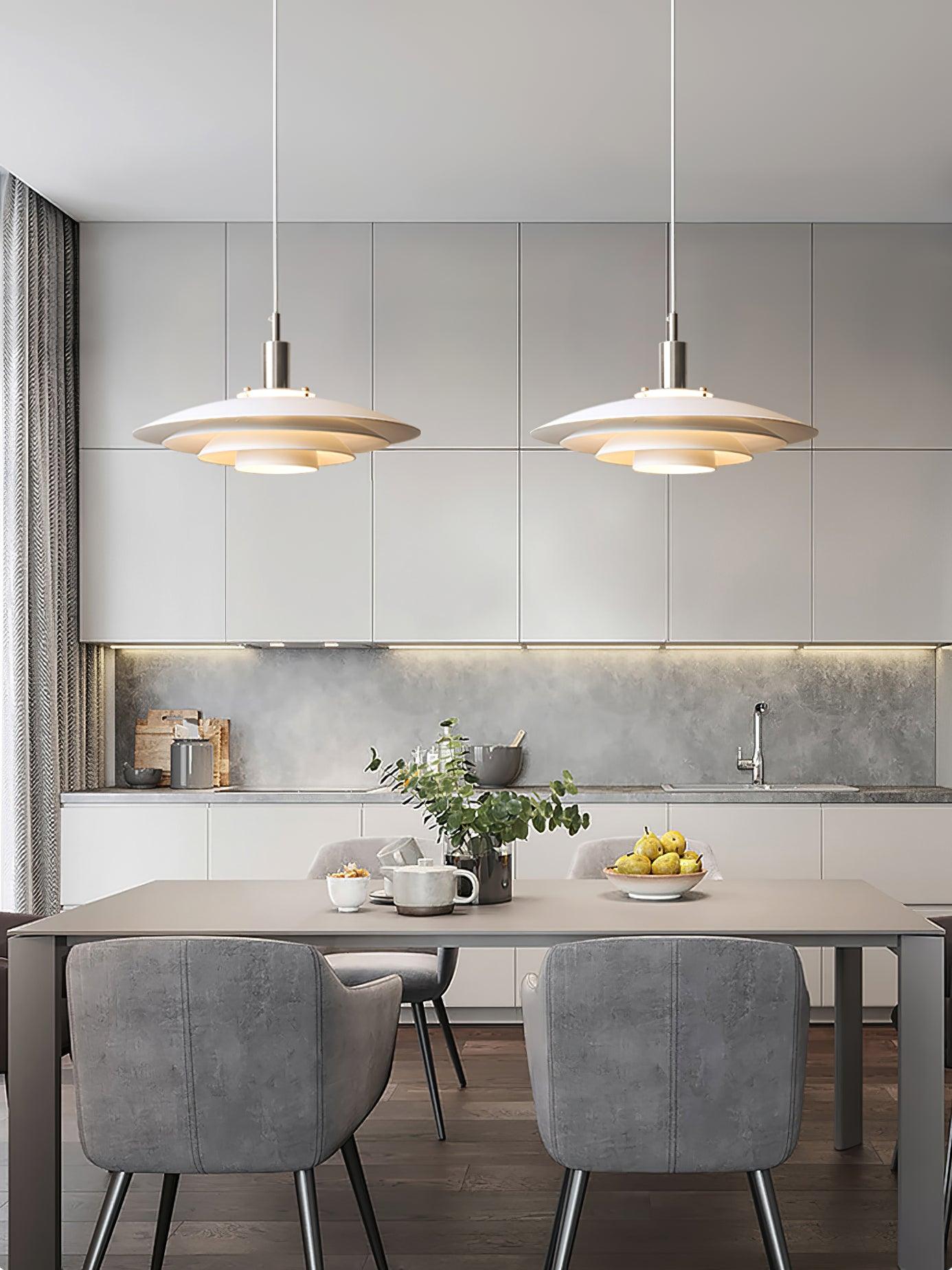 Mymiryra Metal Pendant Light - Neutralighting