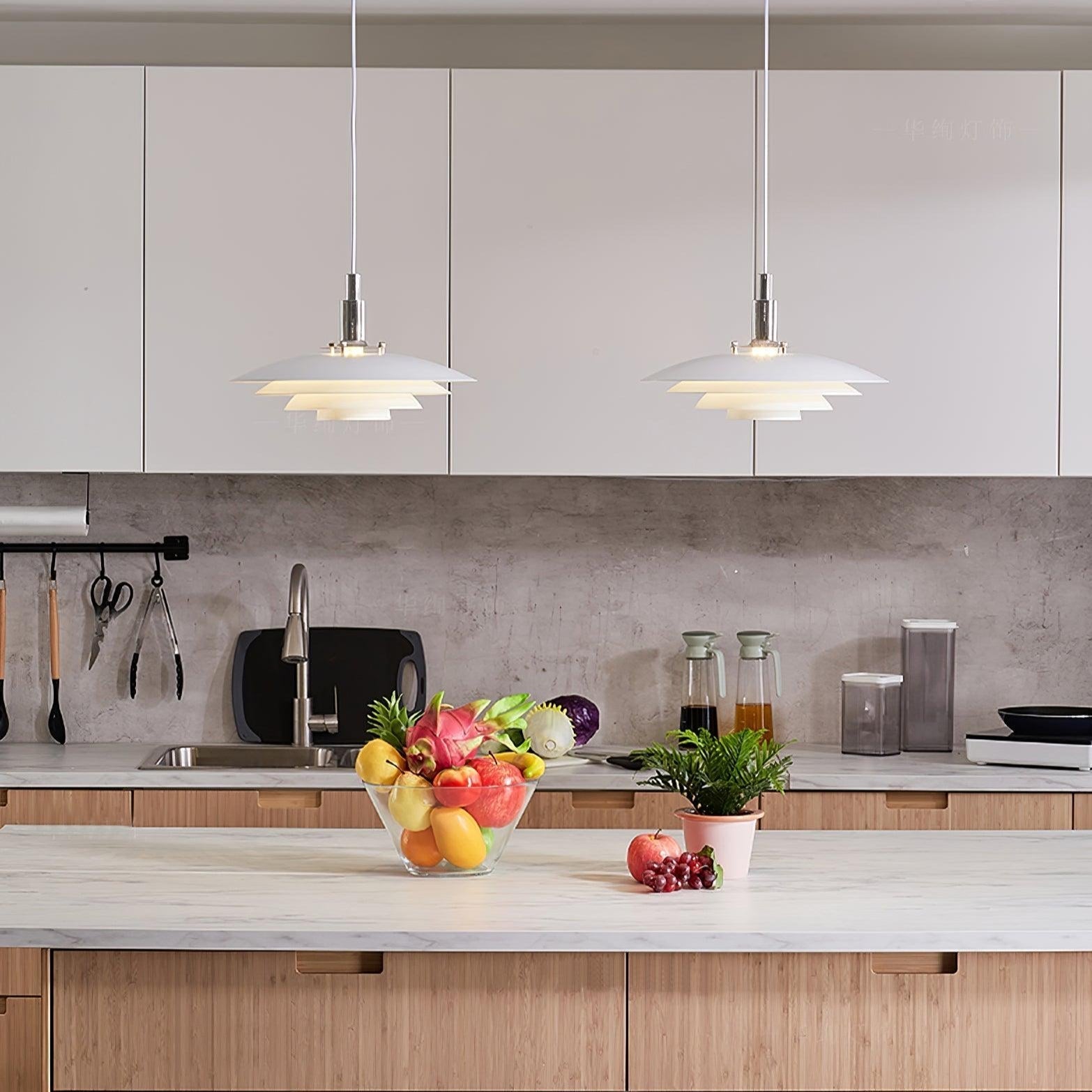 Mymiryra Metal Pendant Light - Neutralighting